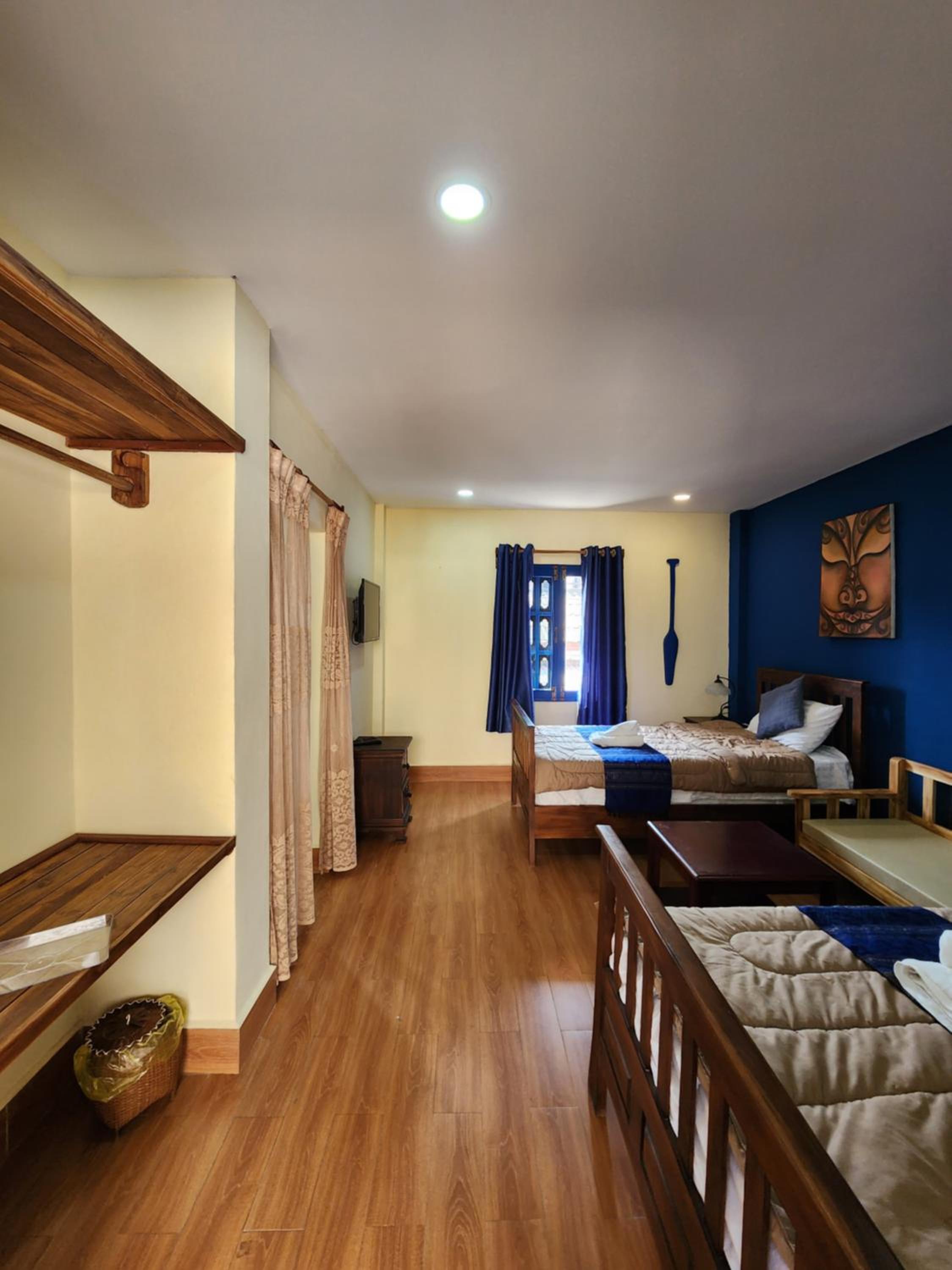 Deluxe Family Suite
