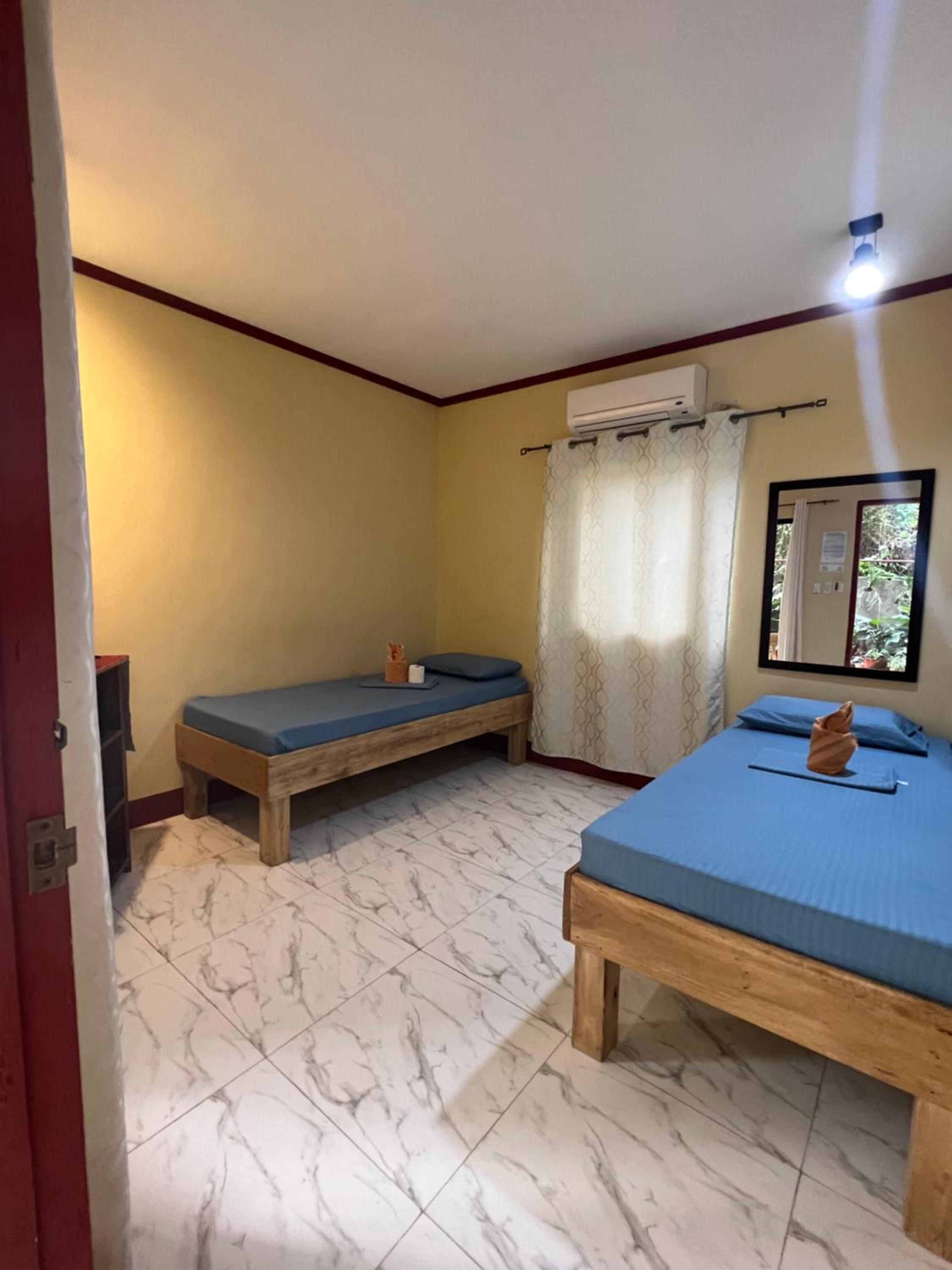 Double or Twin Room with Terrace photo 1