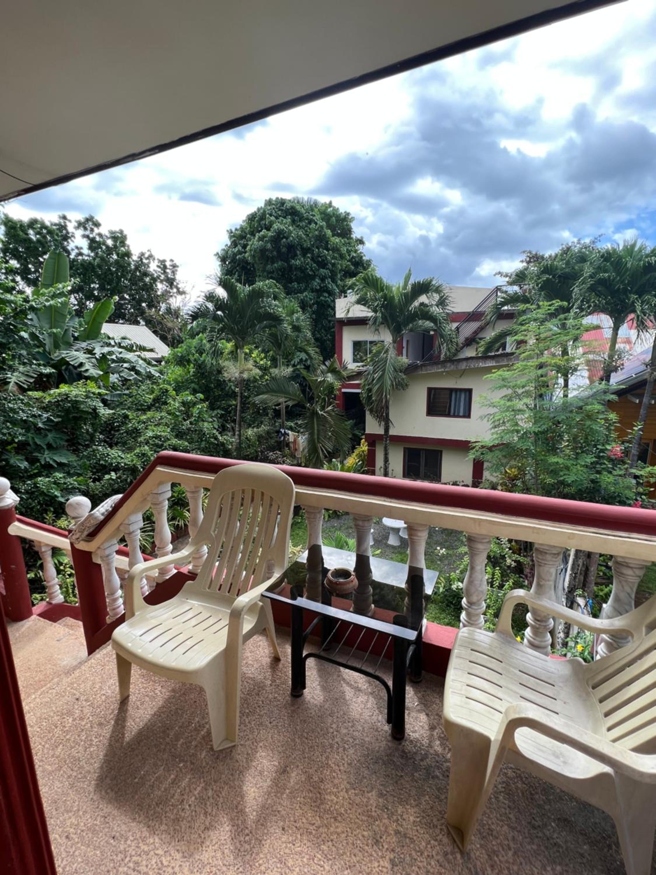 Queen Room with Balcony photo 2