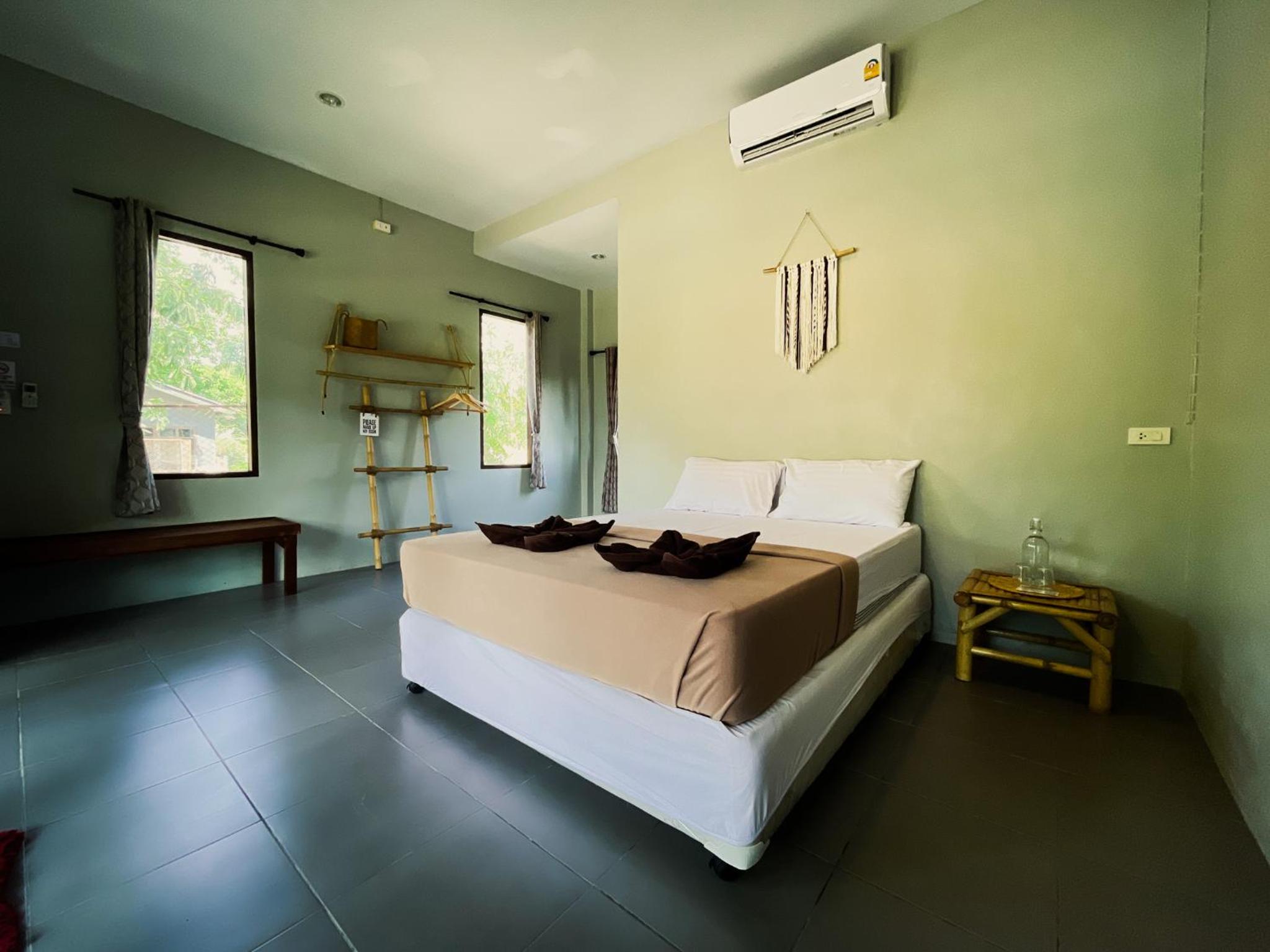 Double Room with Garden View photo 2