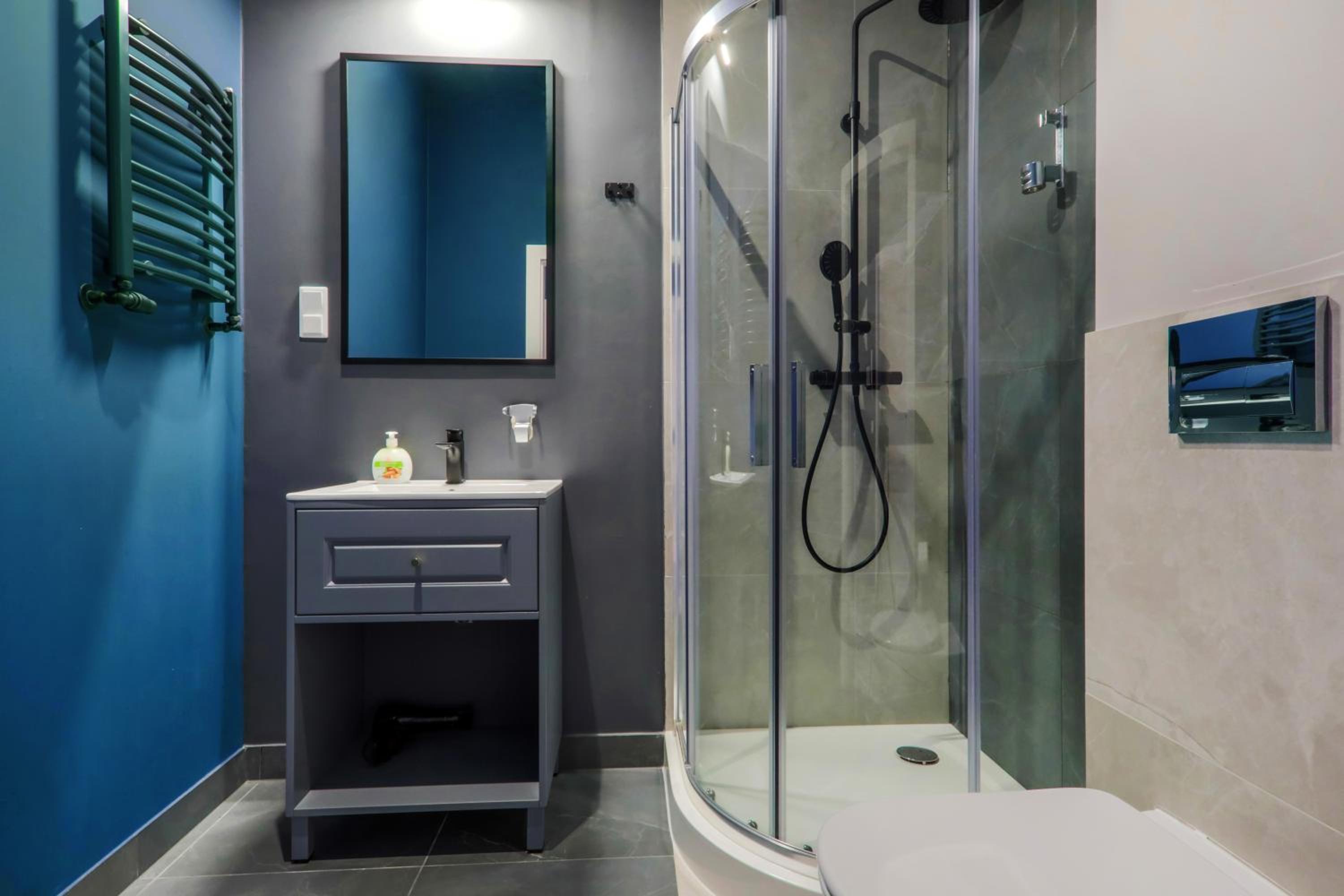 Aparthotel Cracovia Residence — photo 76