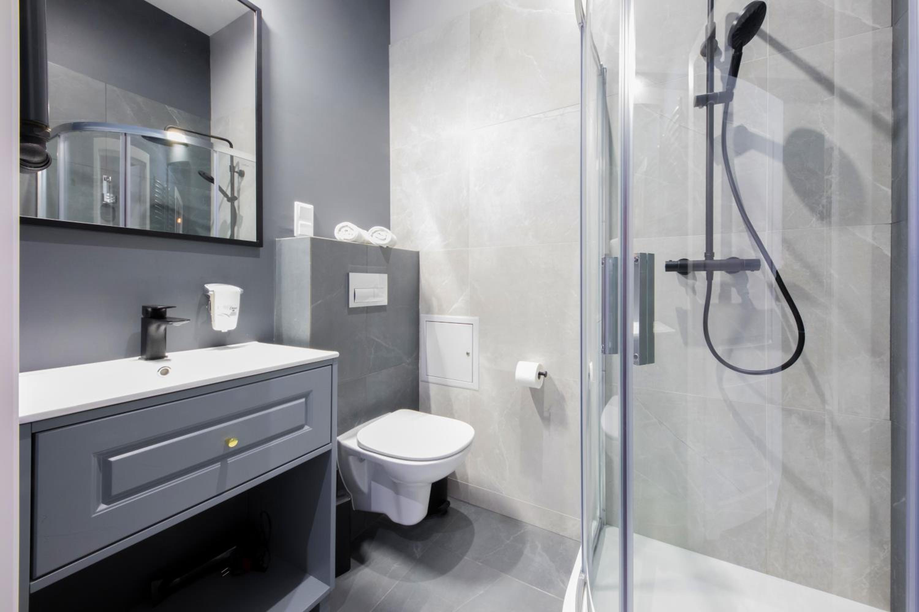 Aparthotel Cracovia Residence — photo 77