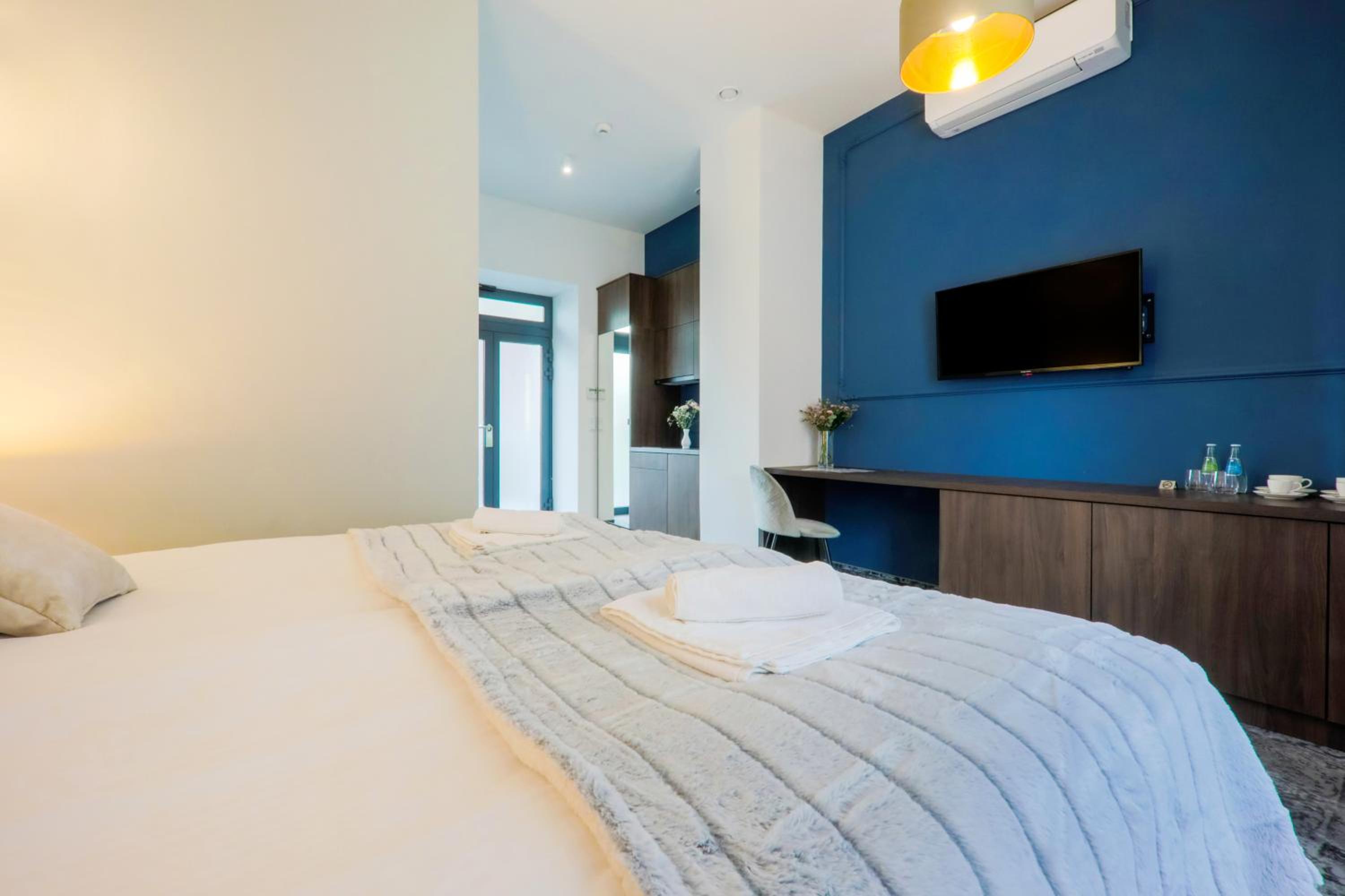 Aparthotel Cracovia Residence — photo 89
