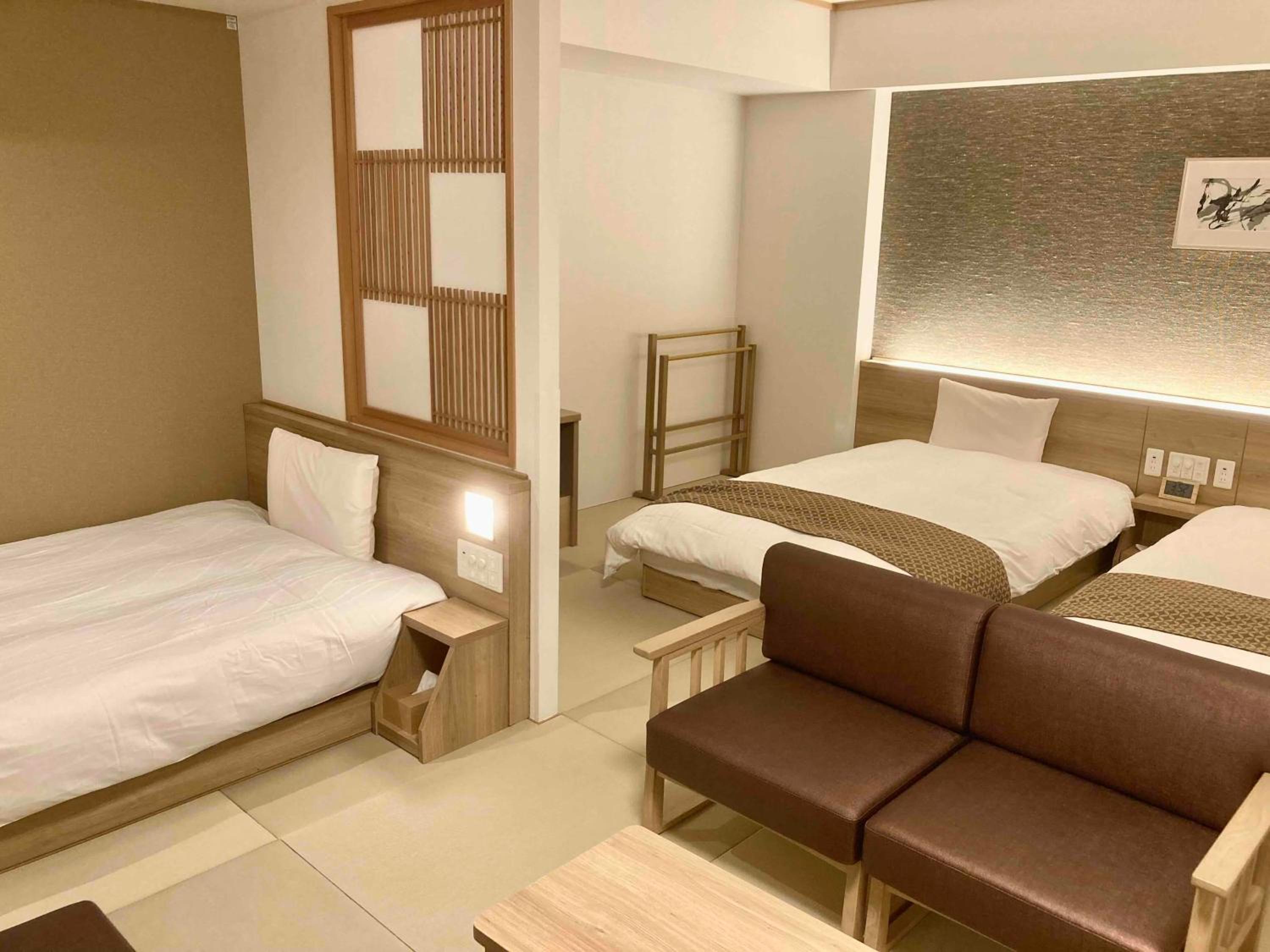 Triple Room with Terrace photo 3