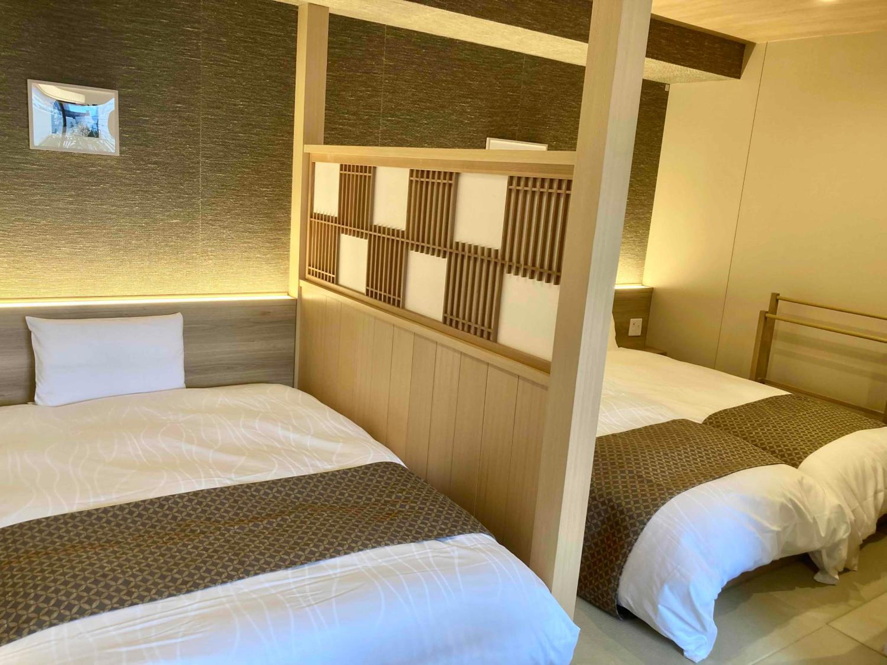 Deluxe Quadruple Room photo 3