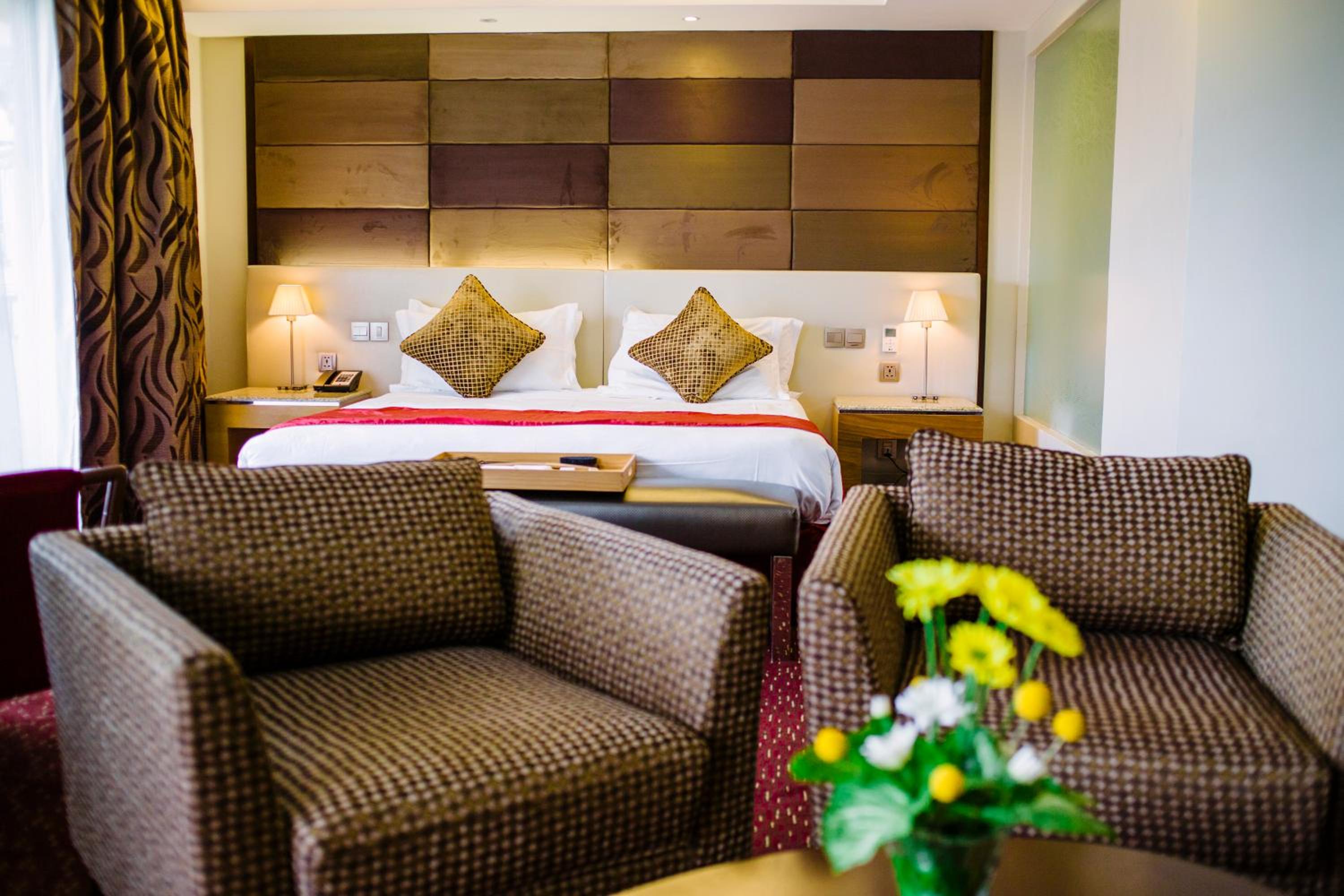 Deluxe Double Room photo 1