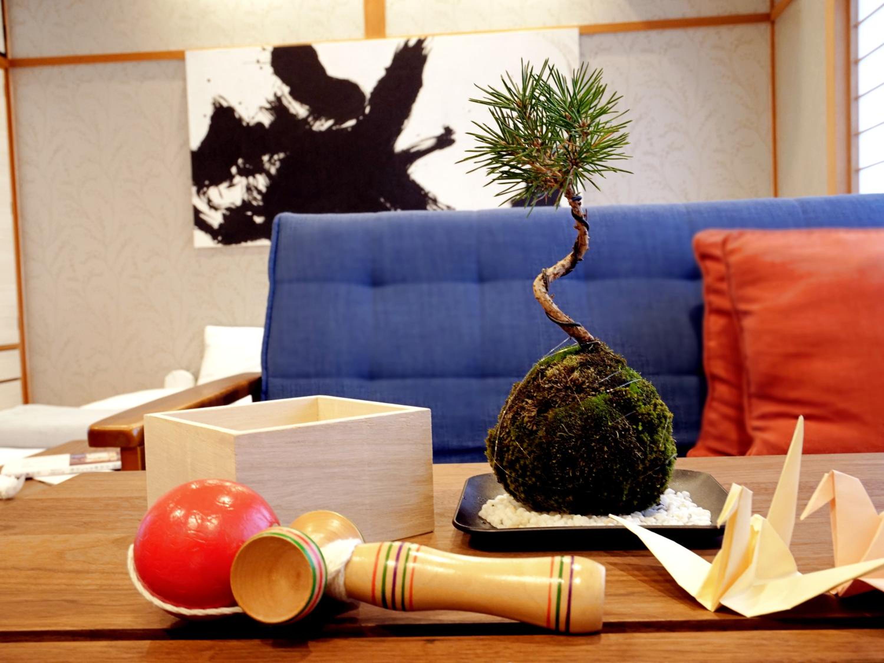 Japanese-Style Room - Photo 59