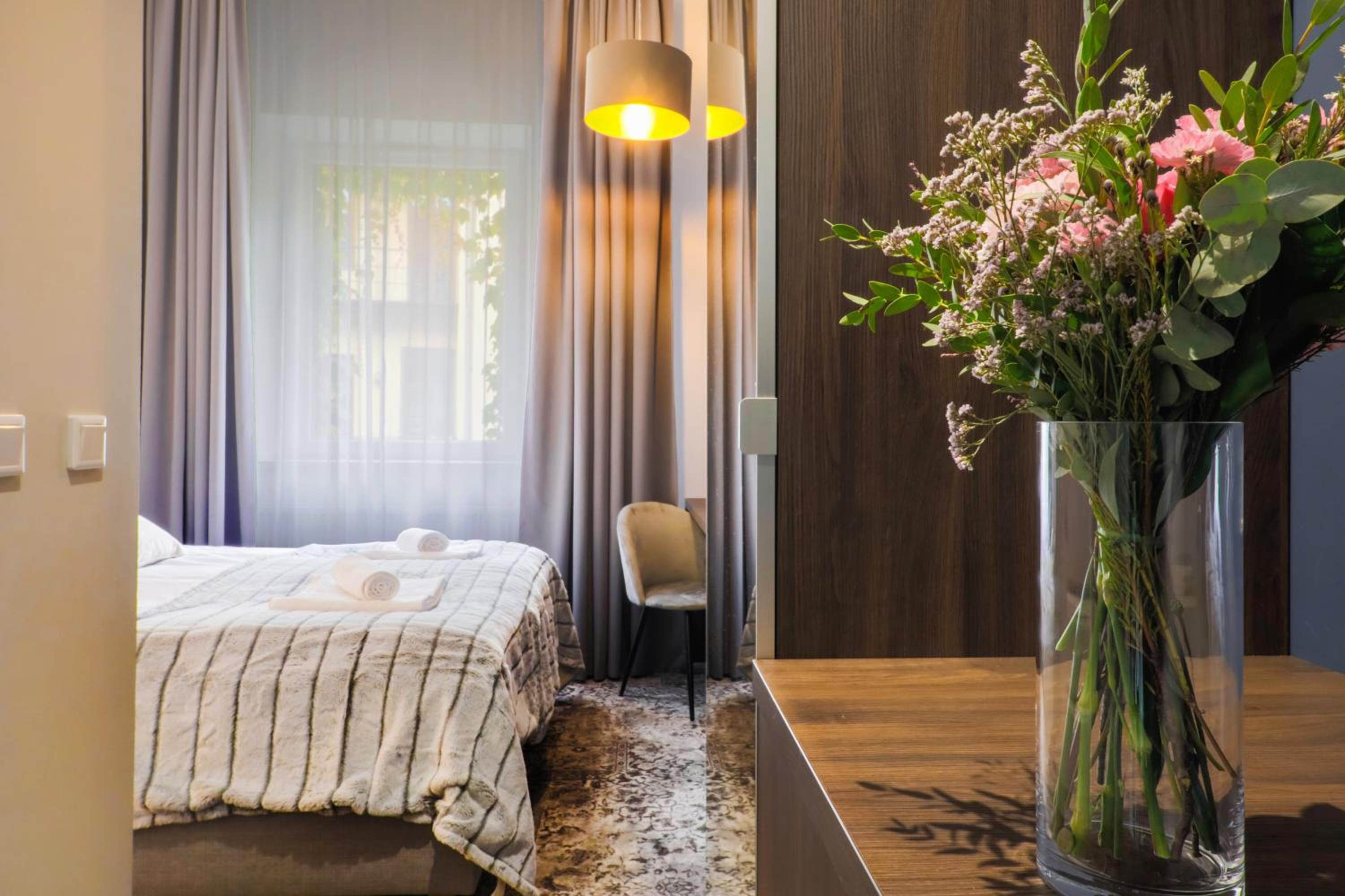 Aparthotel Cracovia Residence — photo 112