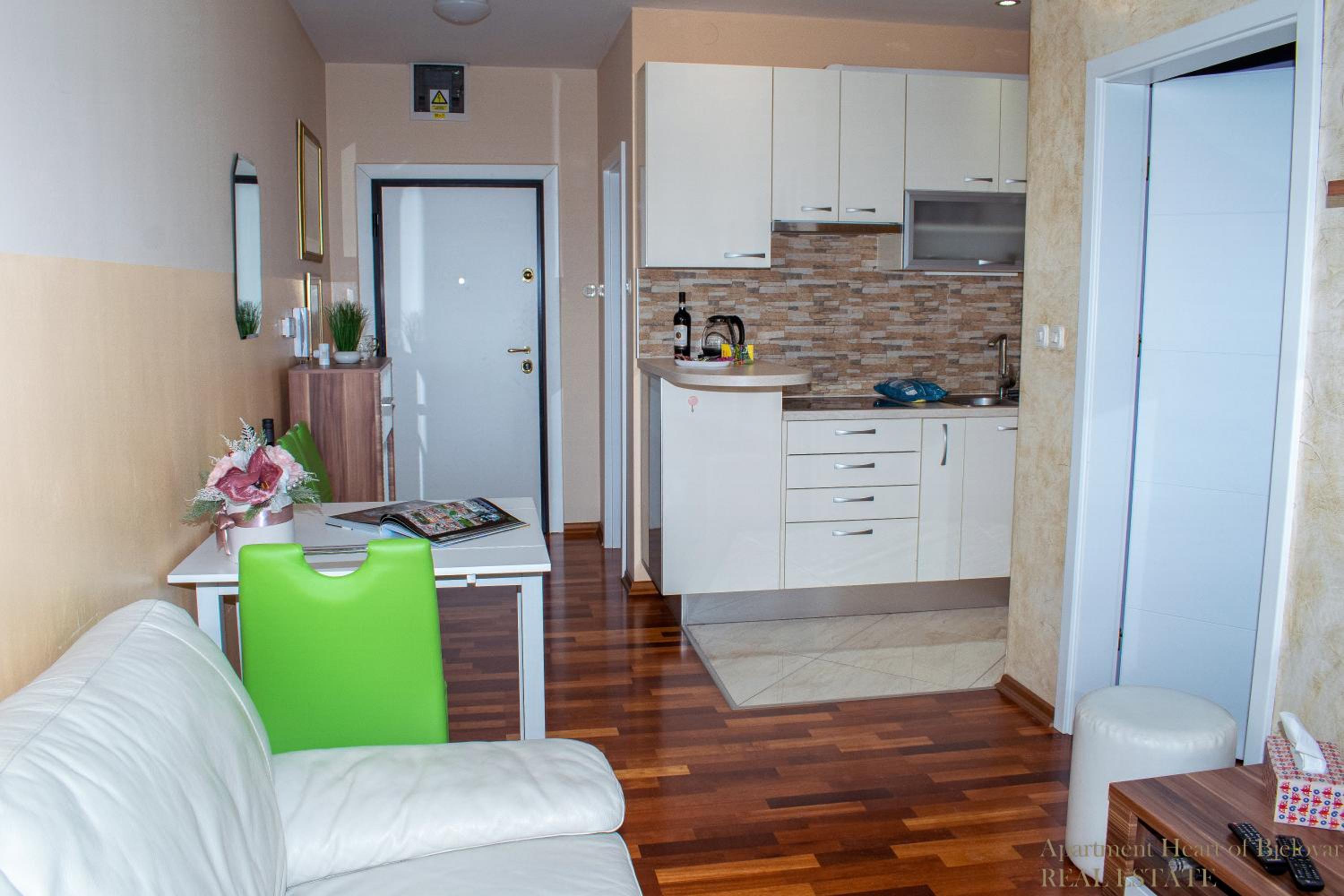 One-Bedroom Apartment photo 2