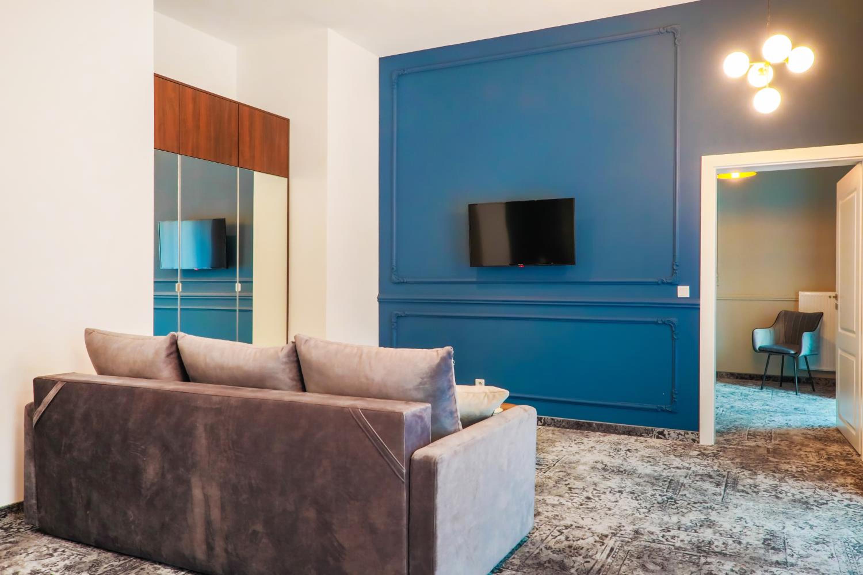 Aparthotel Cracovia Residence — photo 94