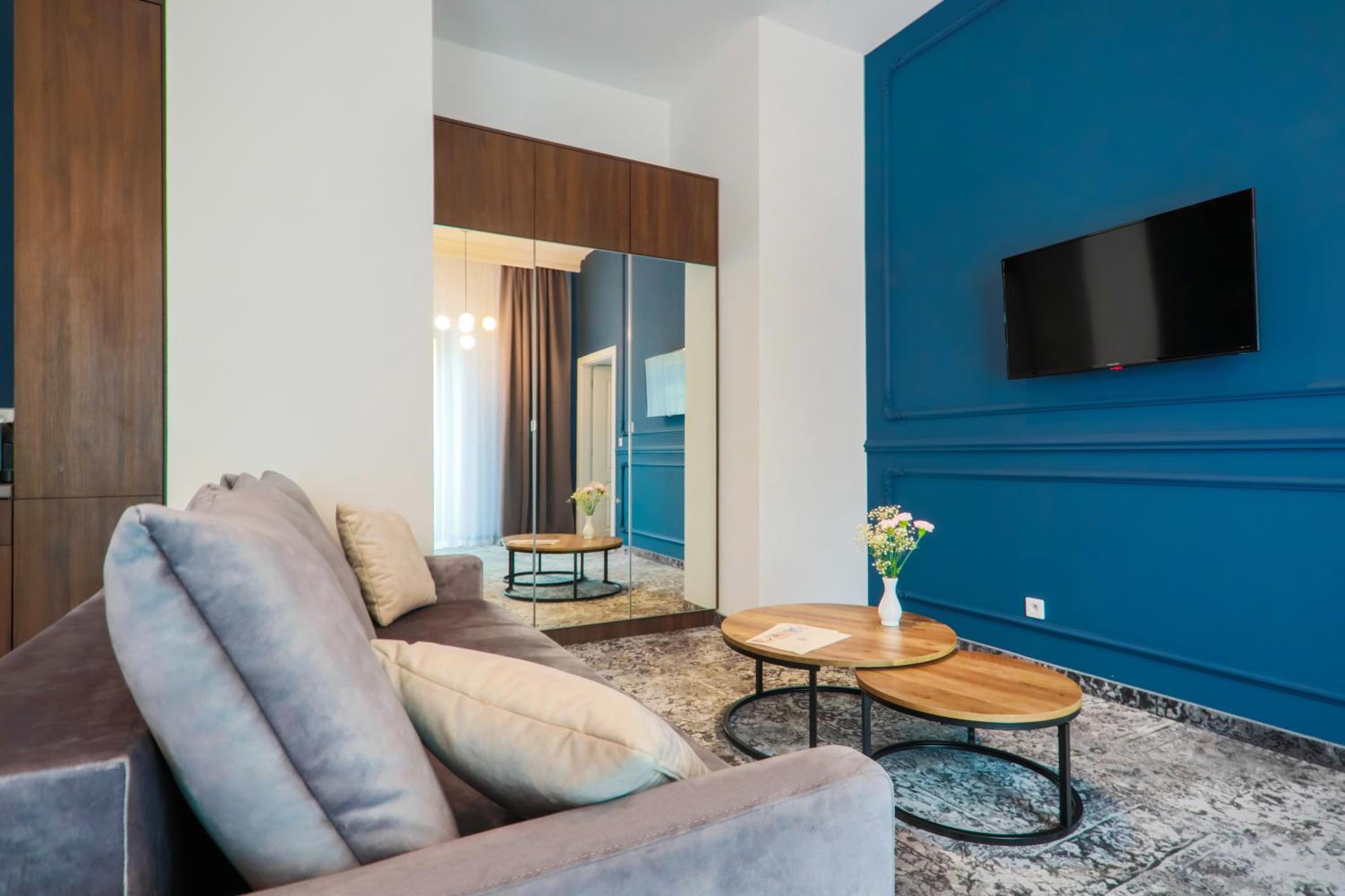 Aparthotel Cracovia Residence — photo 95