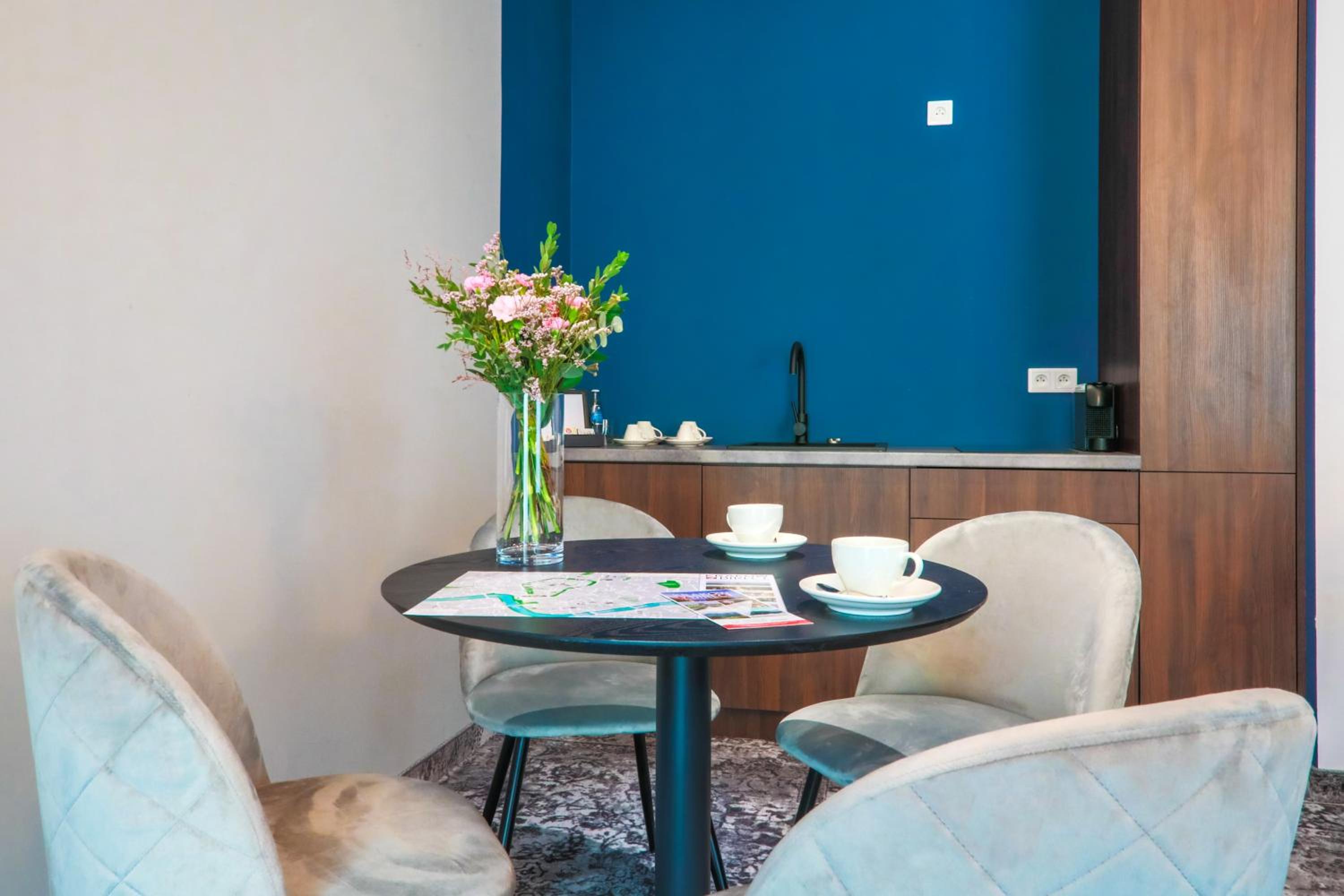 Aparthotel Cracovia Residence — photo 103