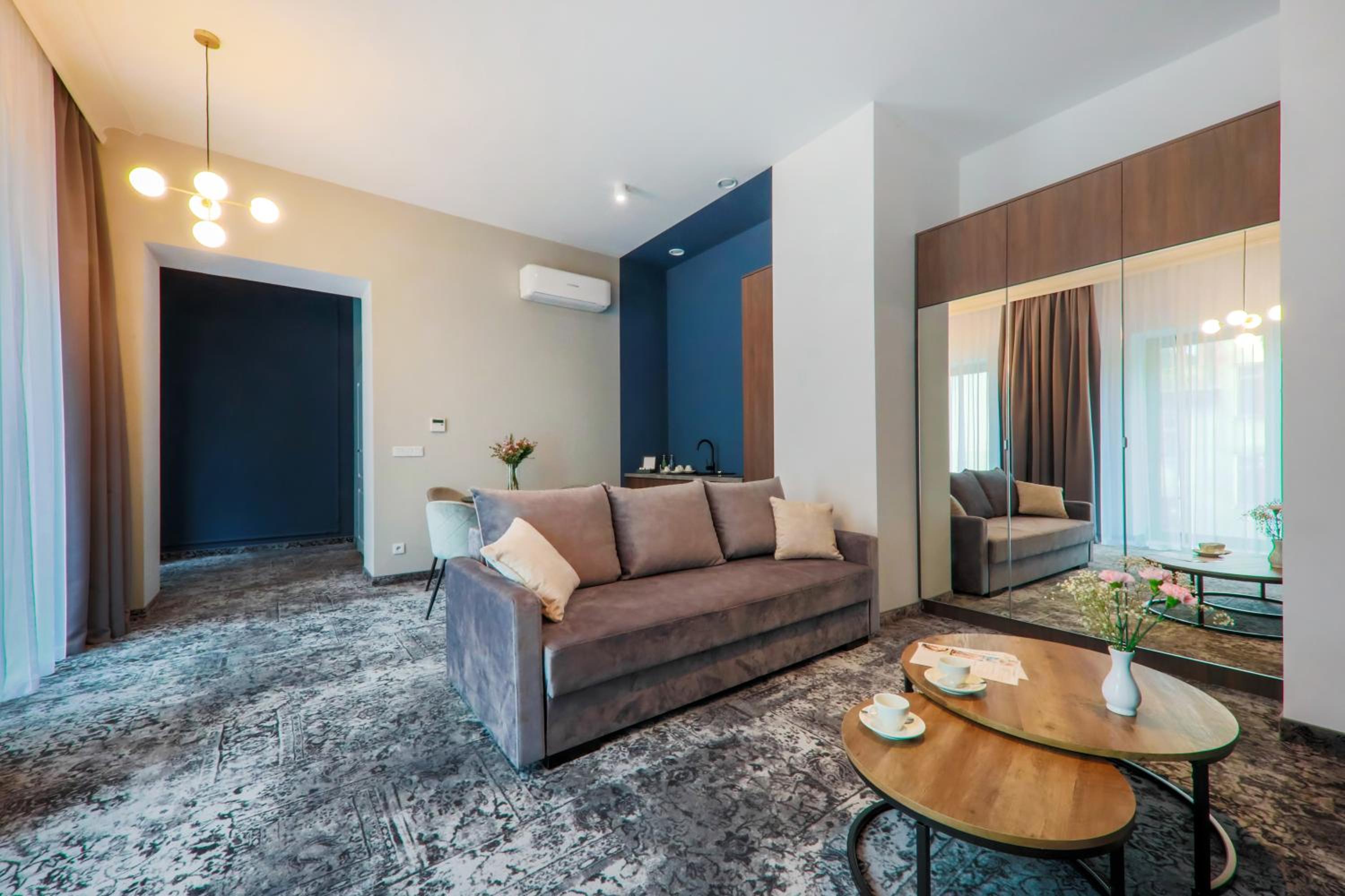 Aparthotel Cracovia Residence — photo 104