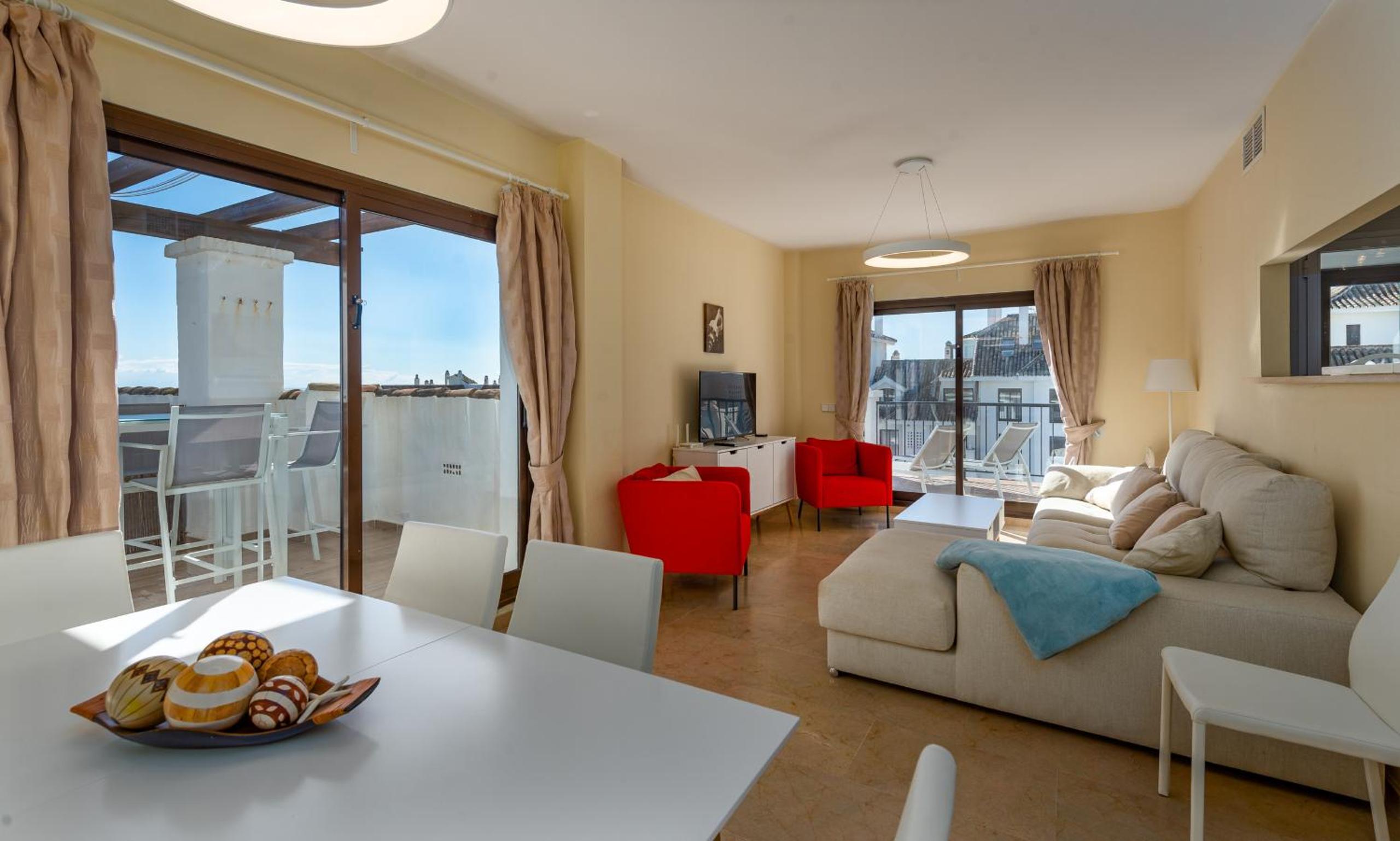 Apartamento Penthouse