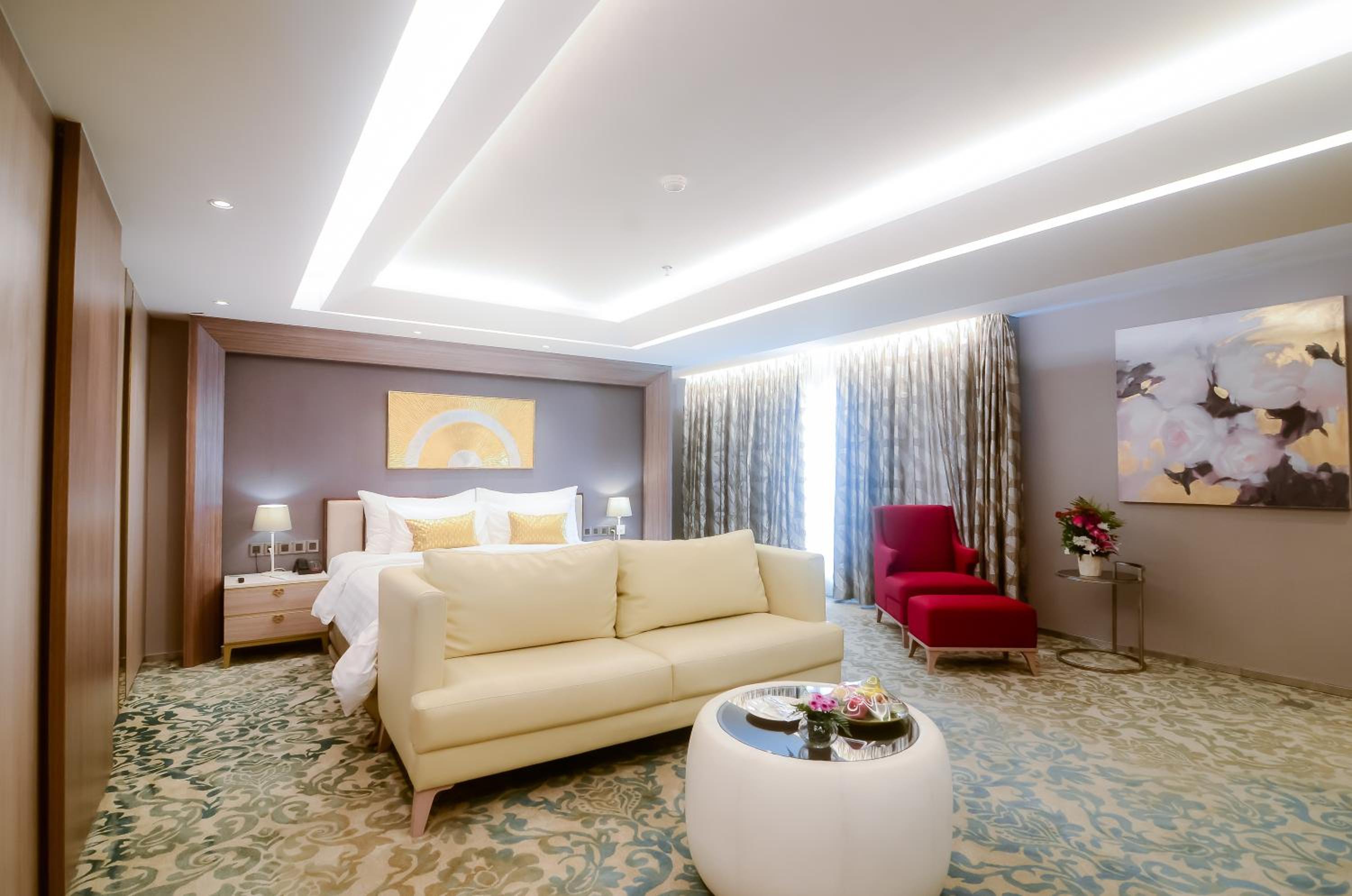 Presidential Suite