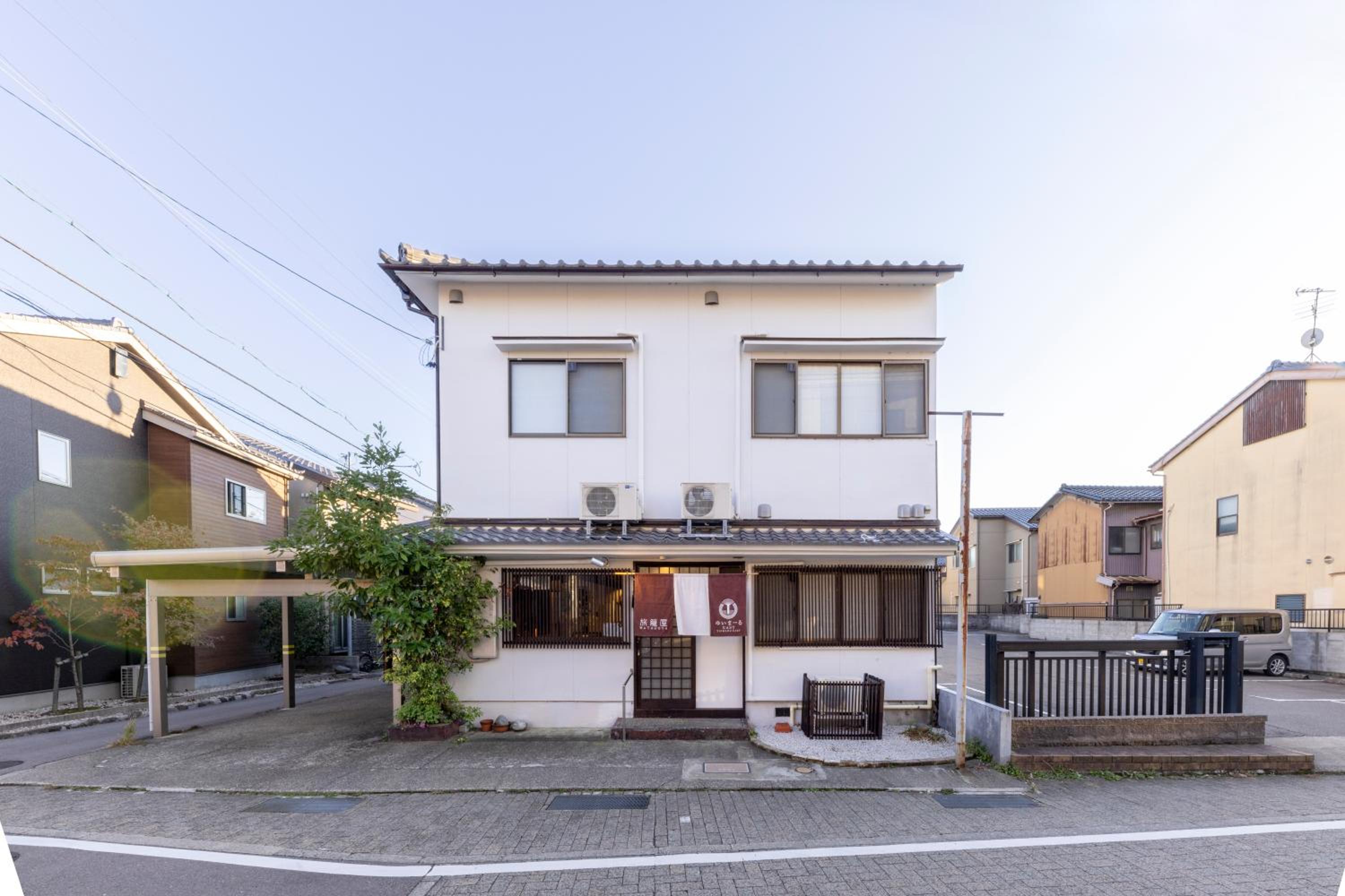 Japanese-Style Room - Photo 45