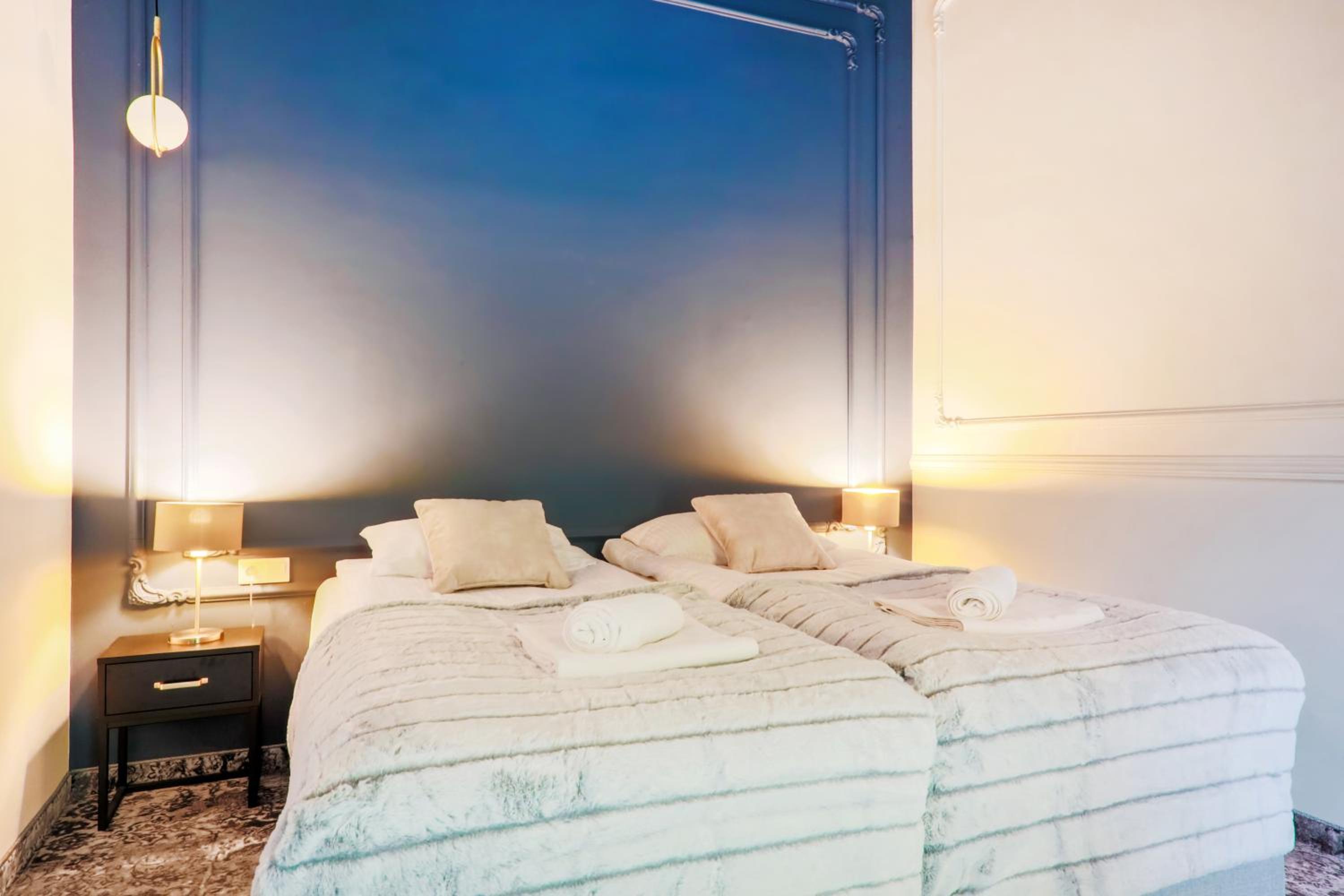 Aparthotel Cracovia Residence — photo 97