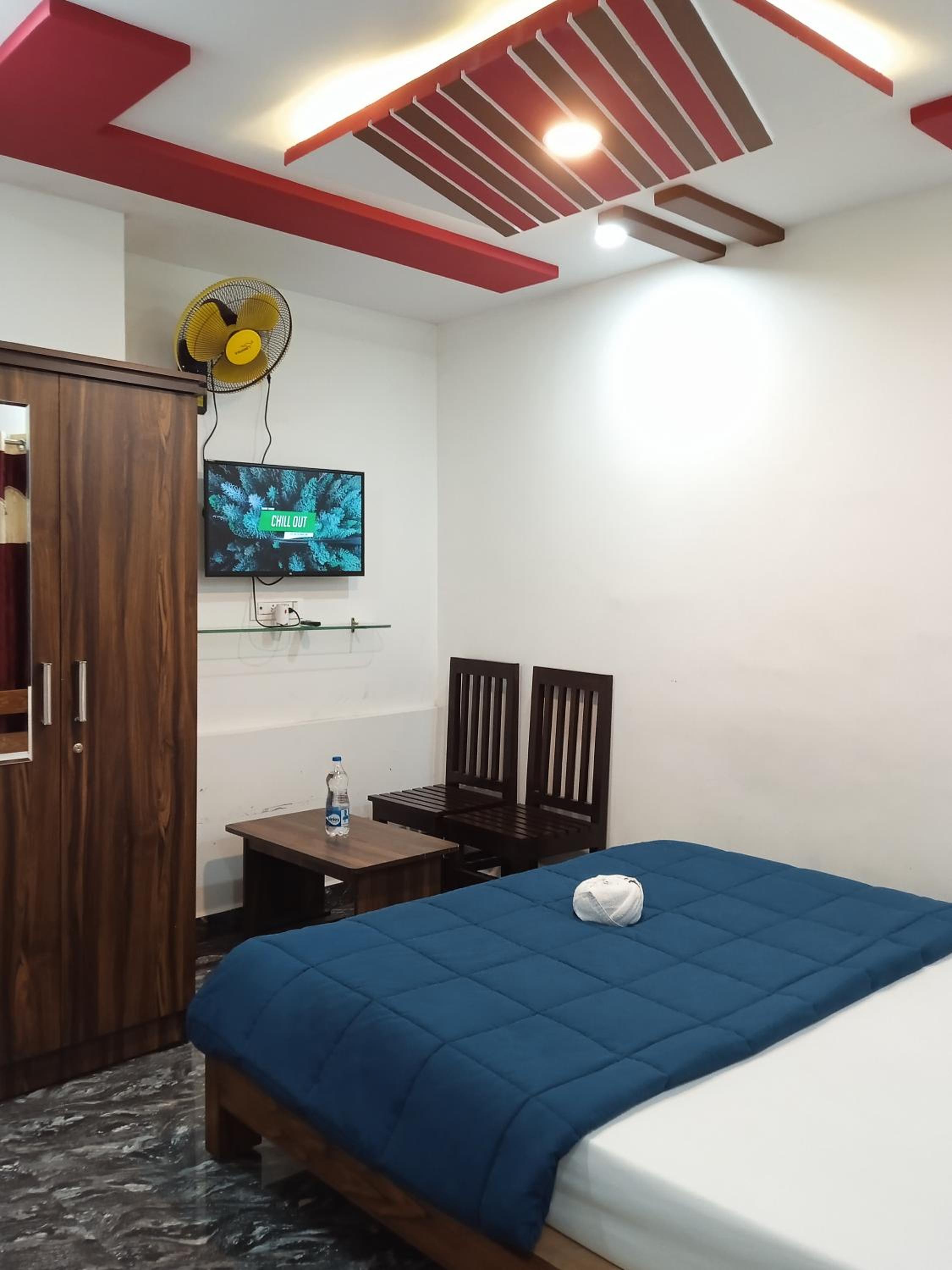Deluxe Double Room (2 Adults + 1 Child) photo 3
