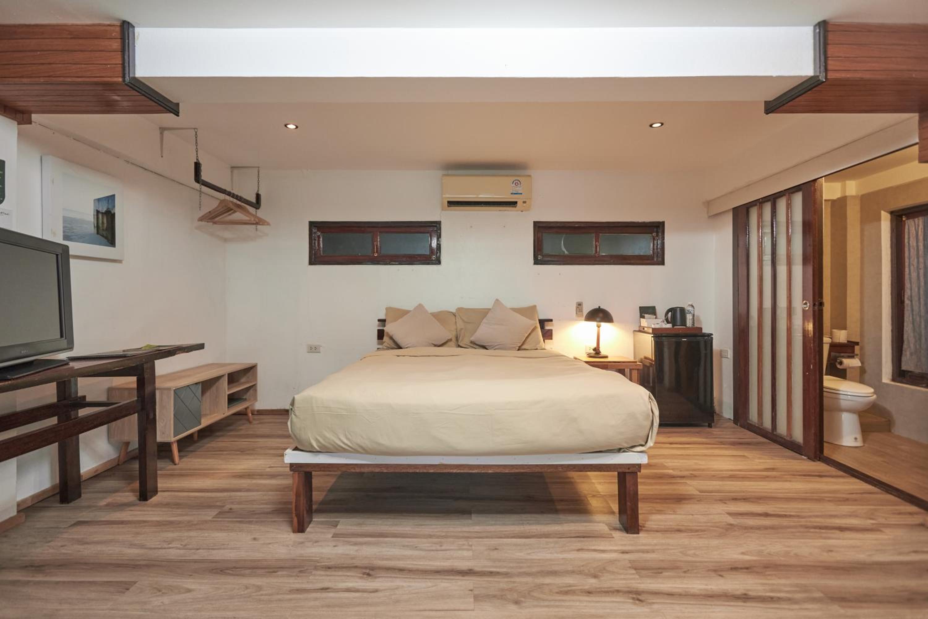 Standard Double Room - Beach Front photo 2