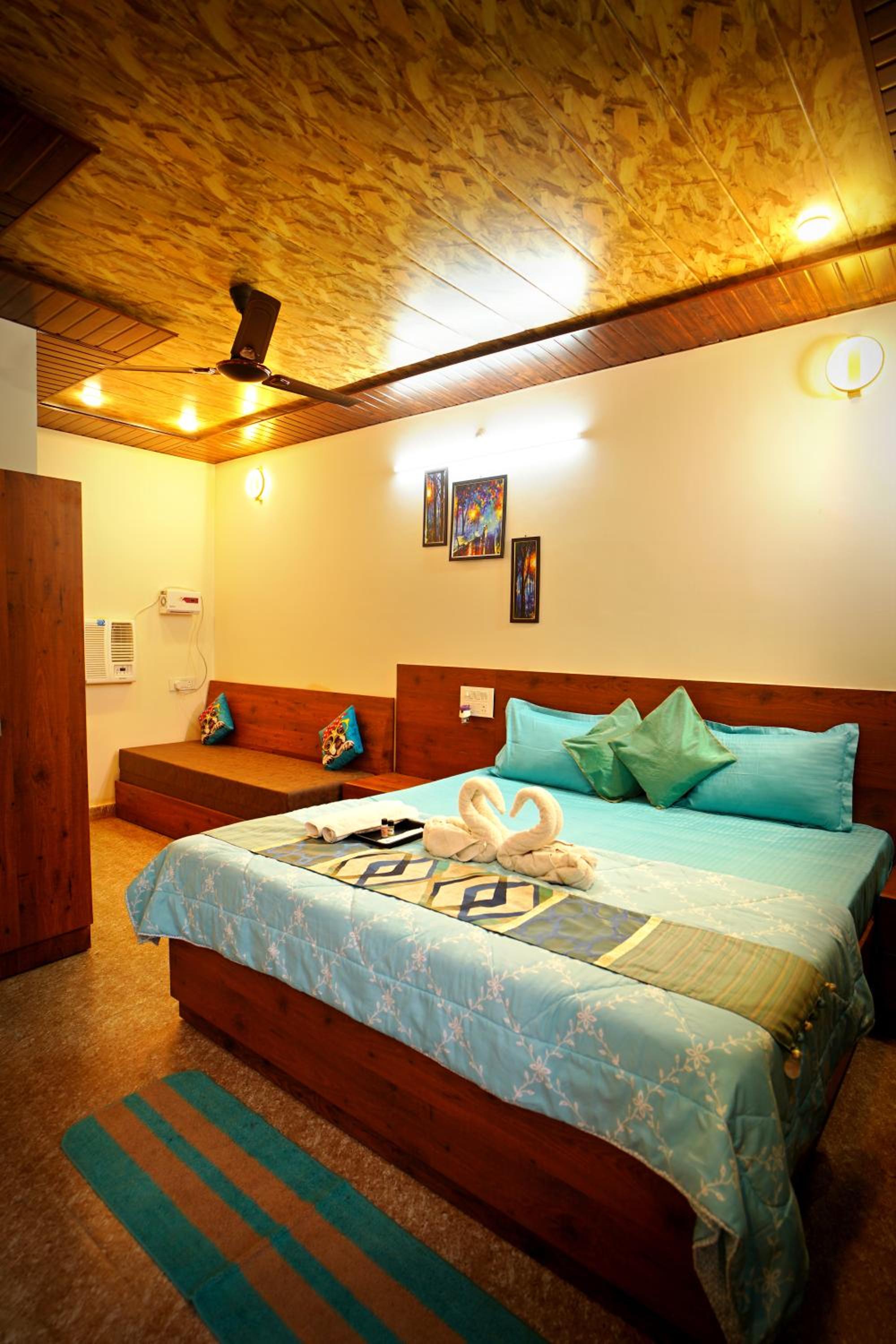 Family Suite with Balcony