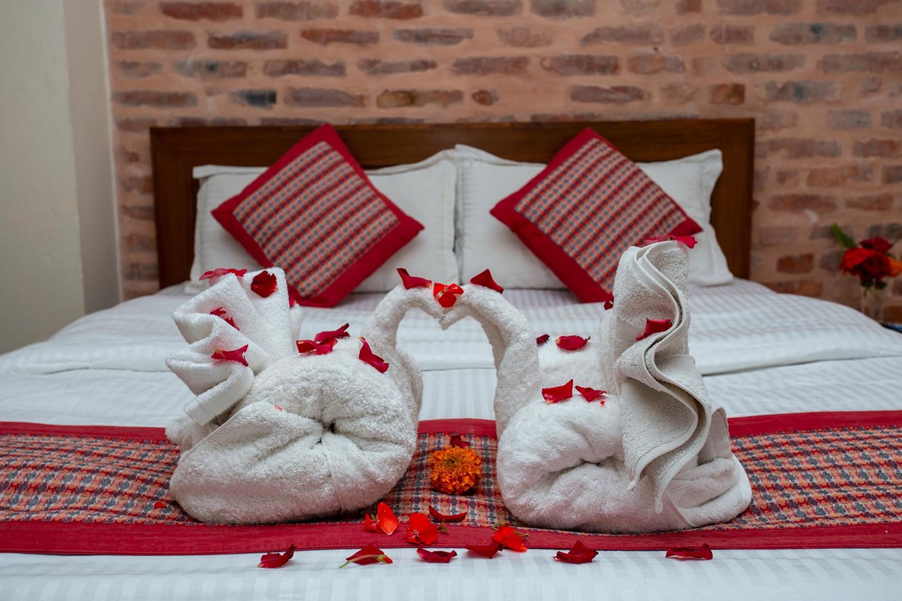 Deluxe Double or Twin Room photo 1