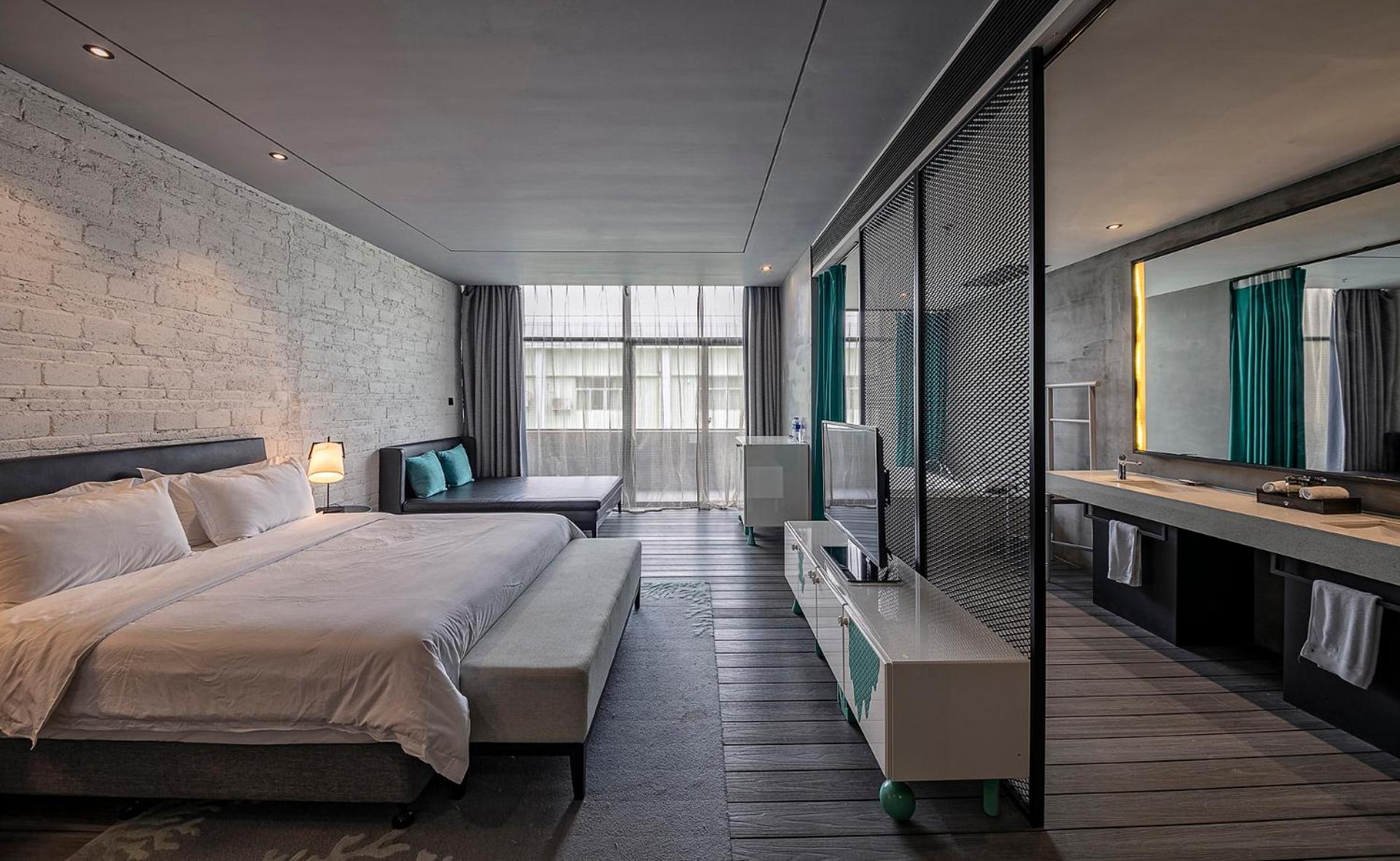 Single Room With Balcony photo 1