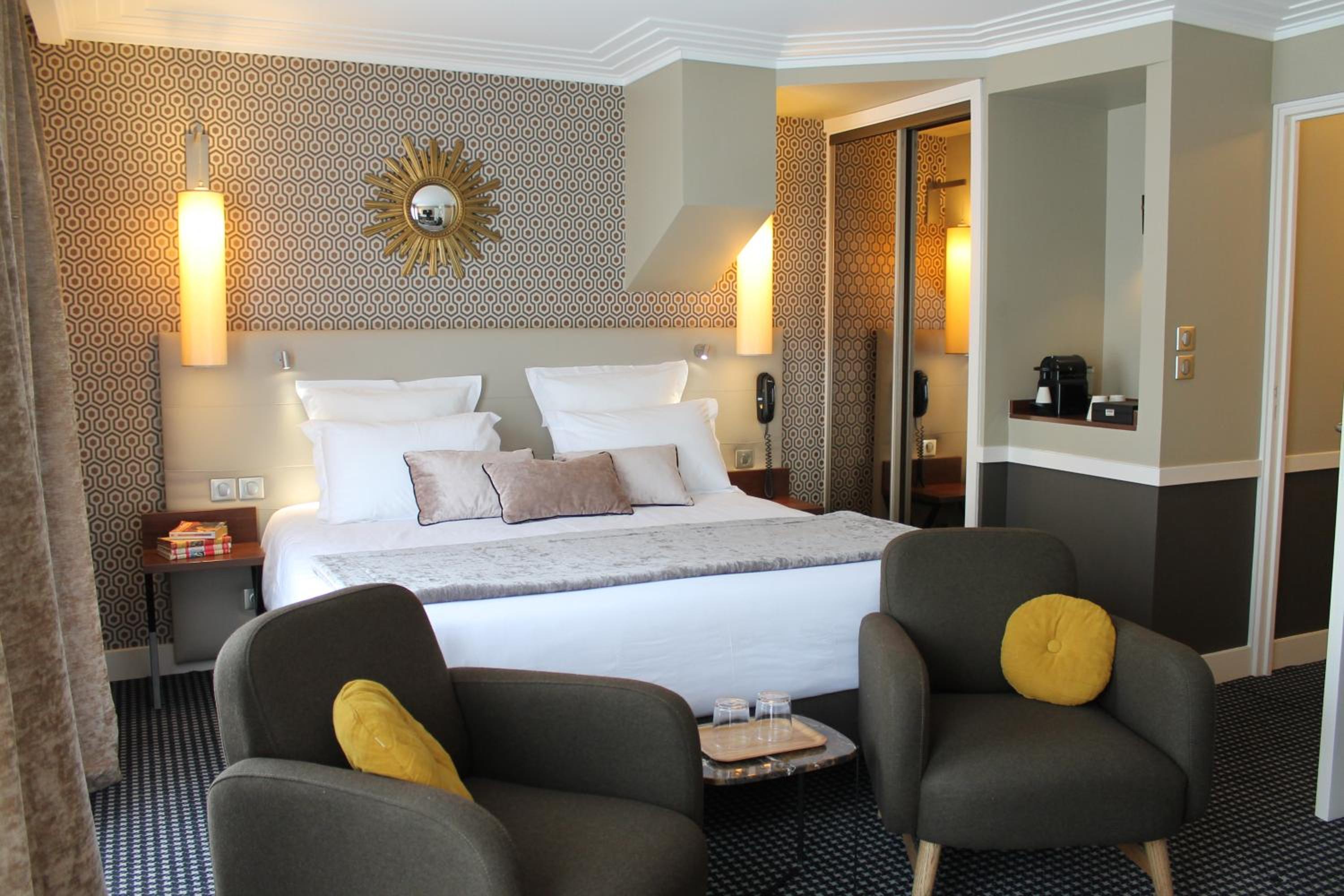 Deluxe Double Room photo 1