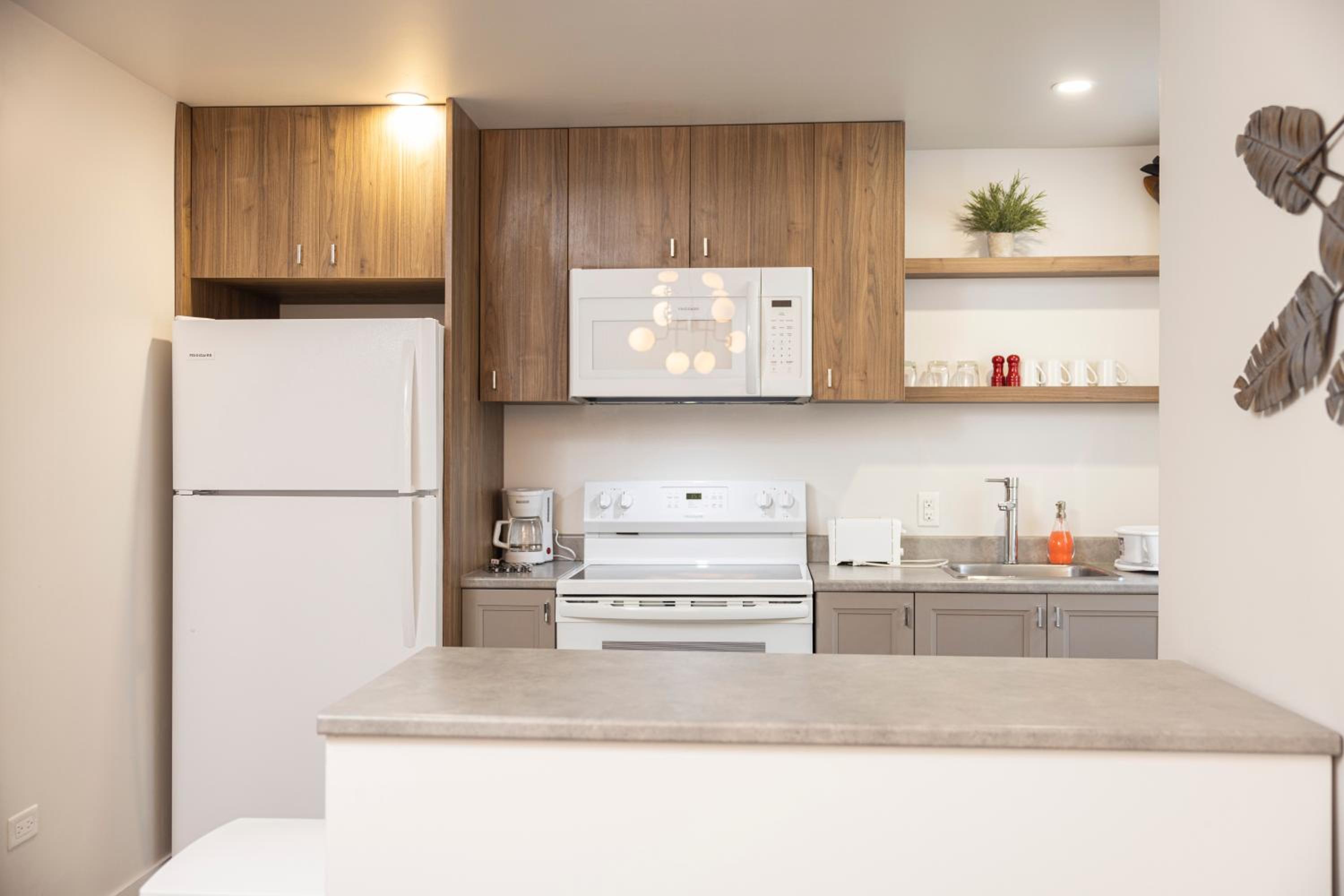 One-Bedroom Apartment - Photo 10