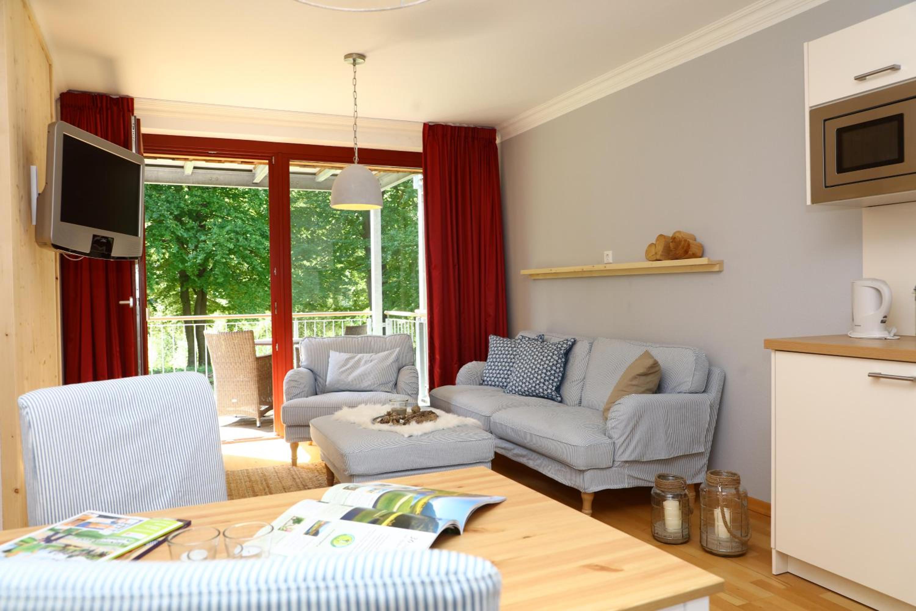 Apartment with Sea View photo 1