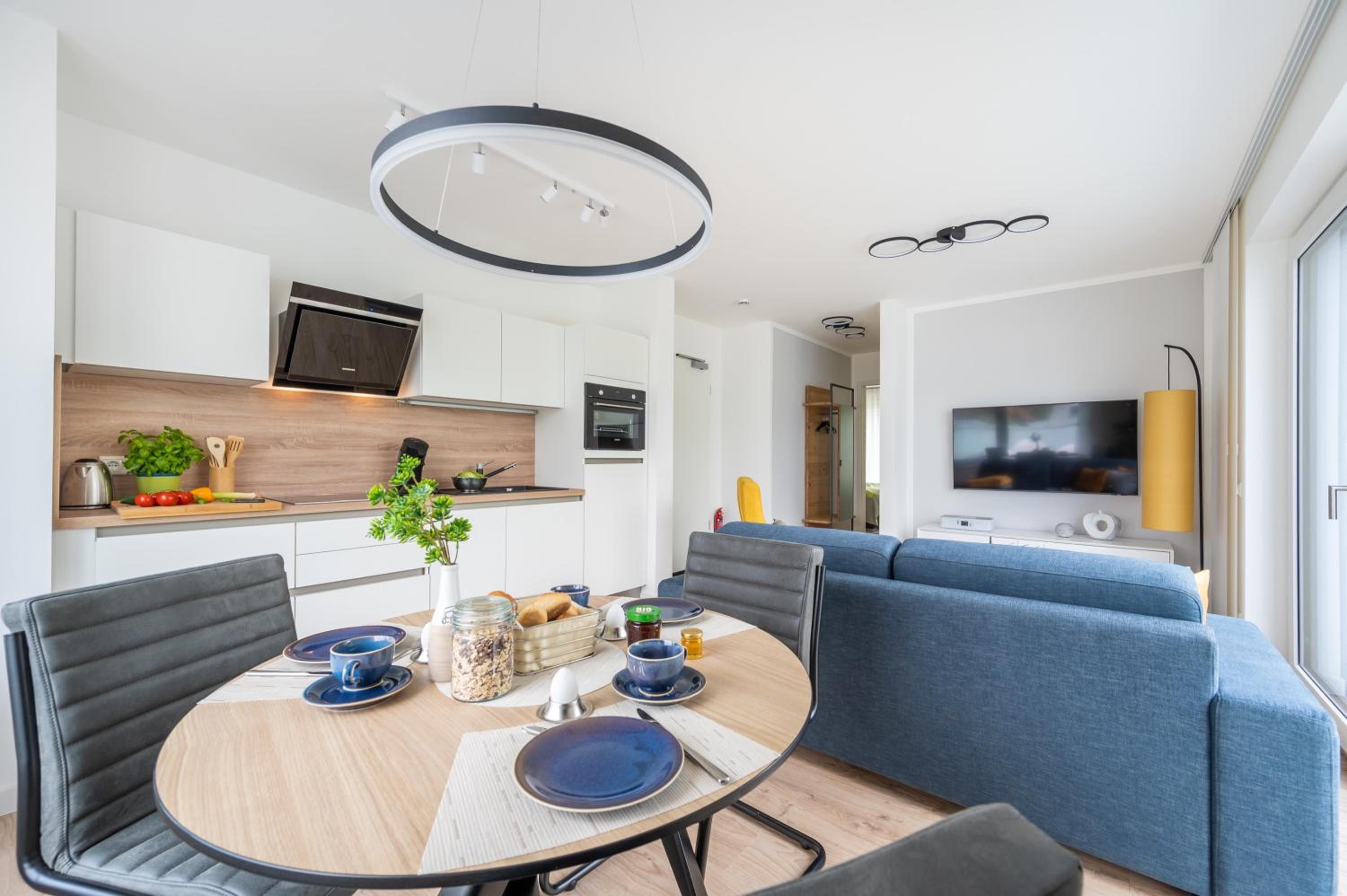 Penthouse Apartment photo 1