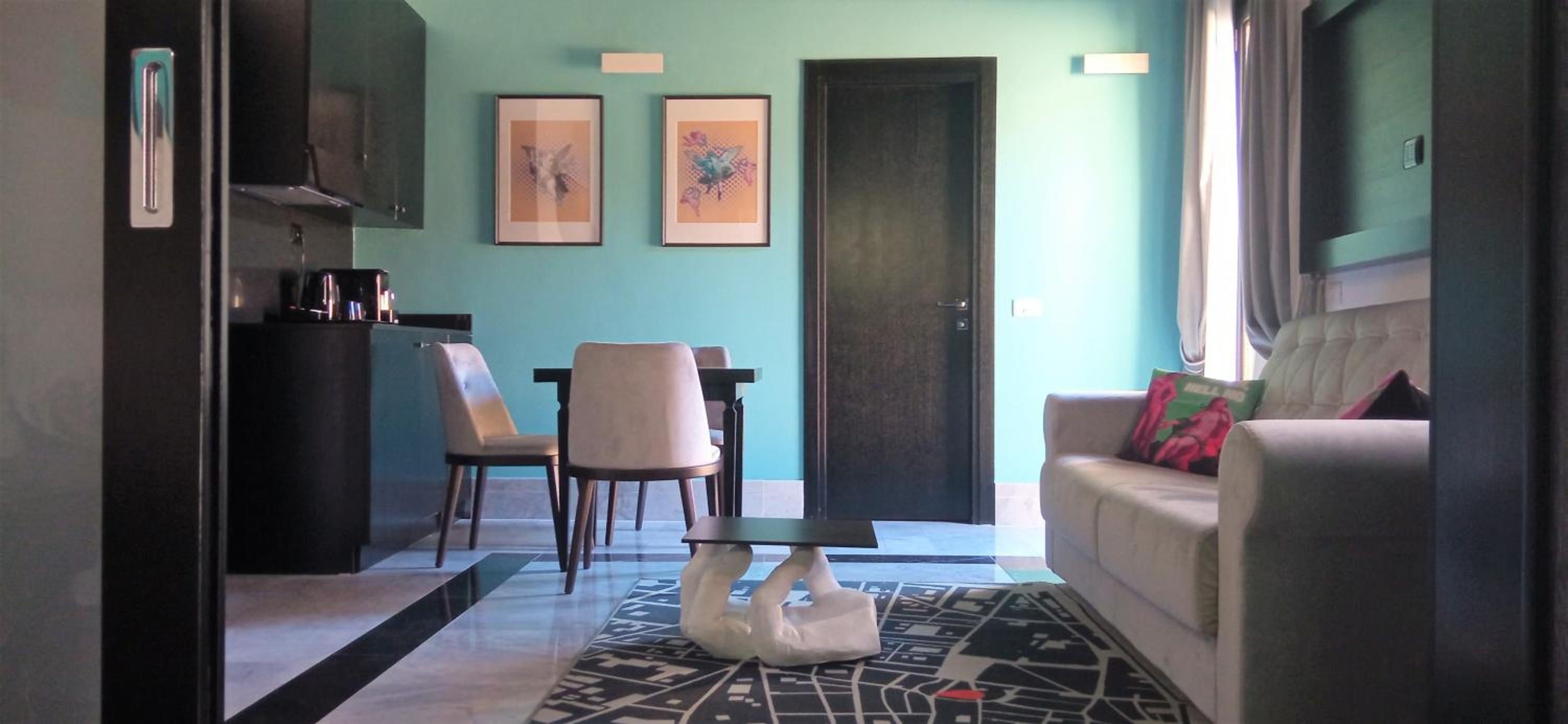 Junior Suite with Terrace thumbnail 5