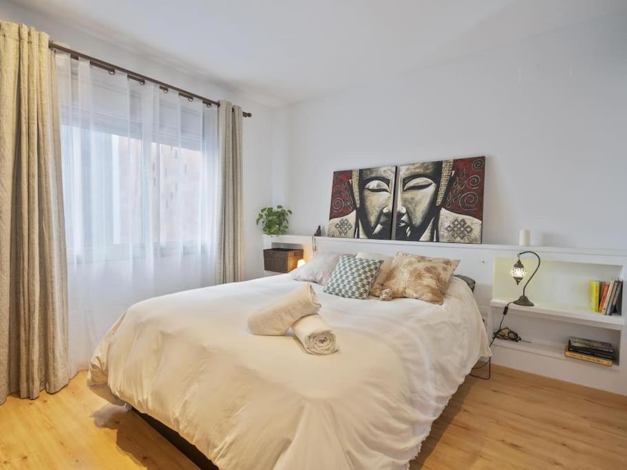 Apartamento con Terraza
