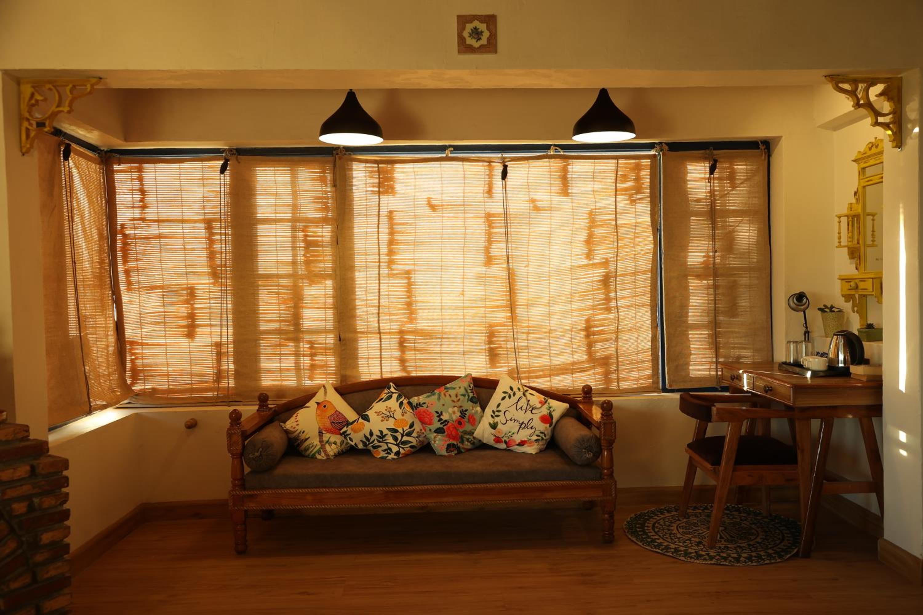 Premium Room With Valley View photo 2