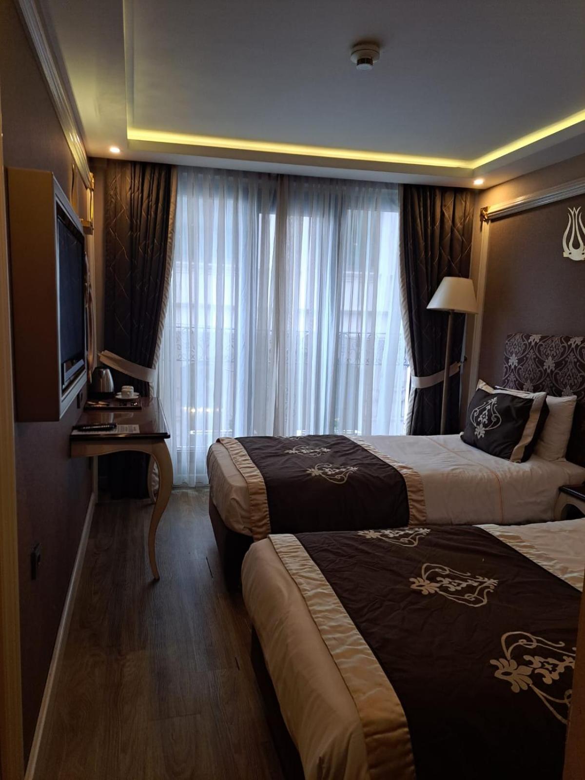 Standard Twin Room photo 1