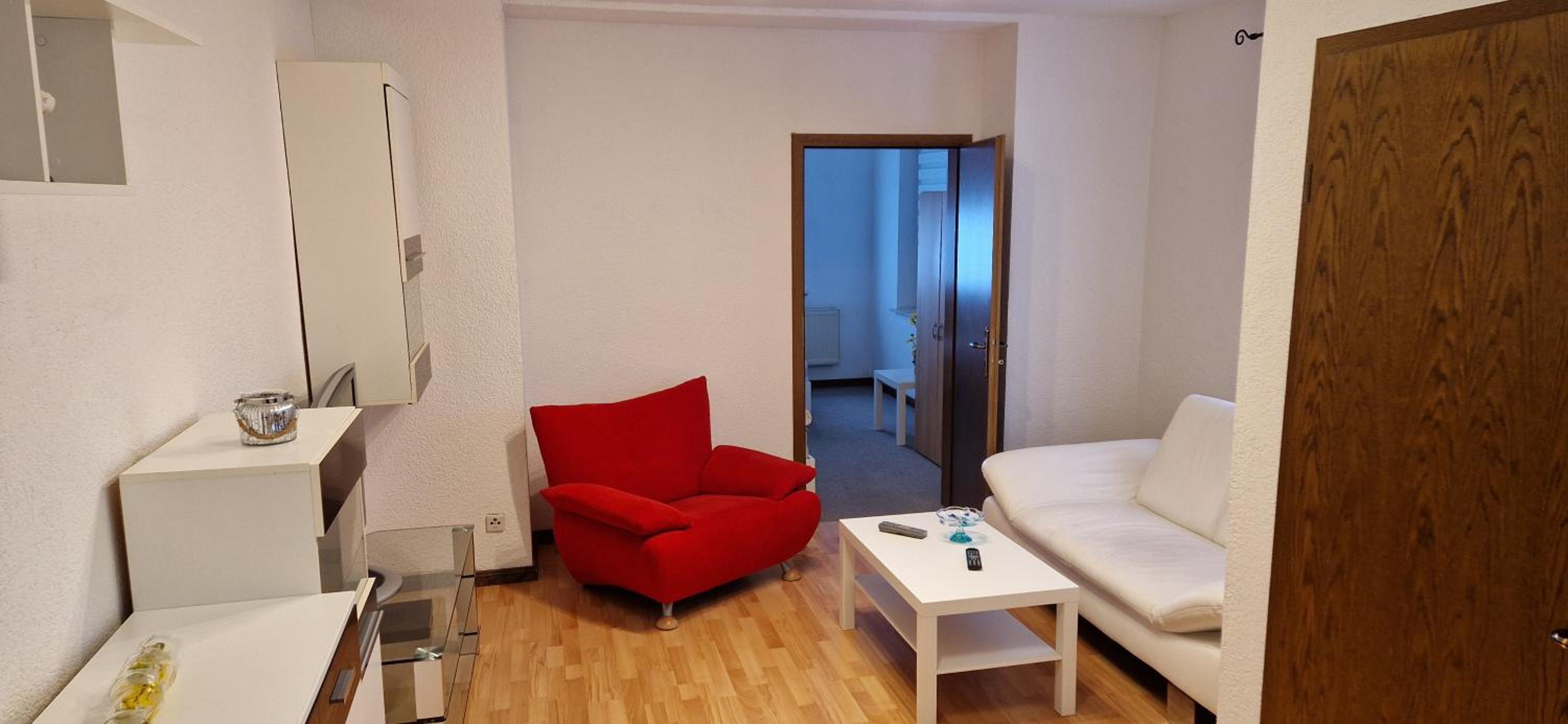 Apartment - Ground Floor photo 1