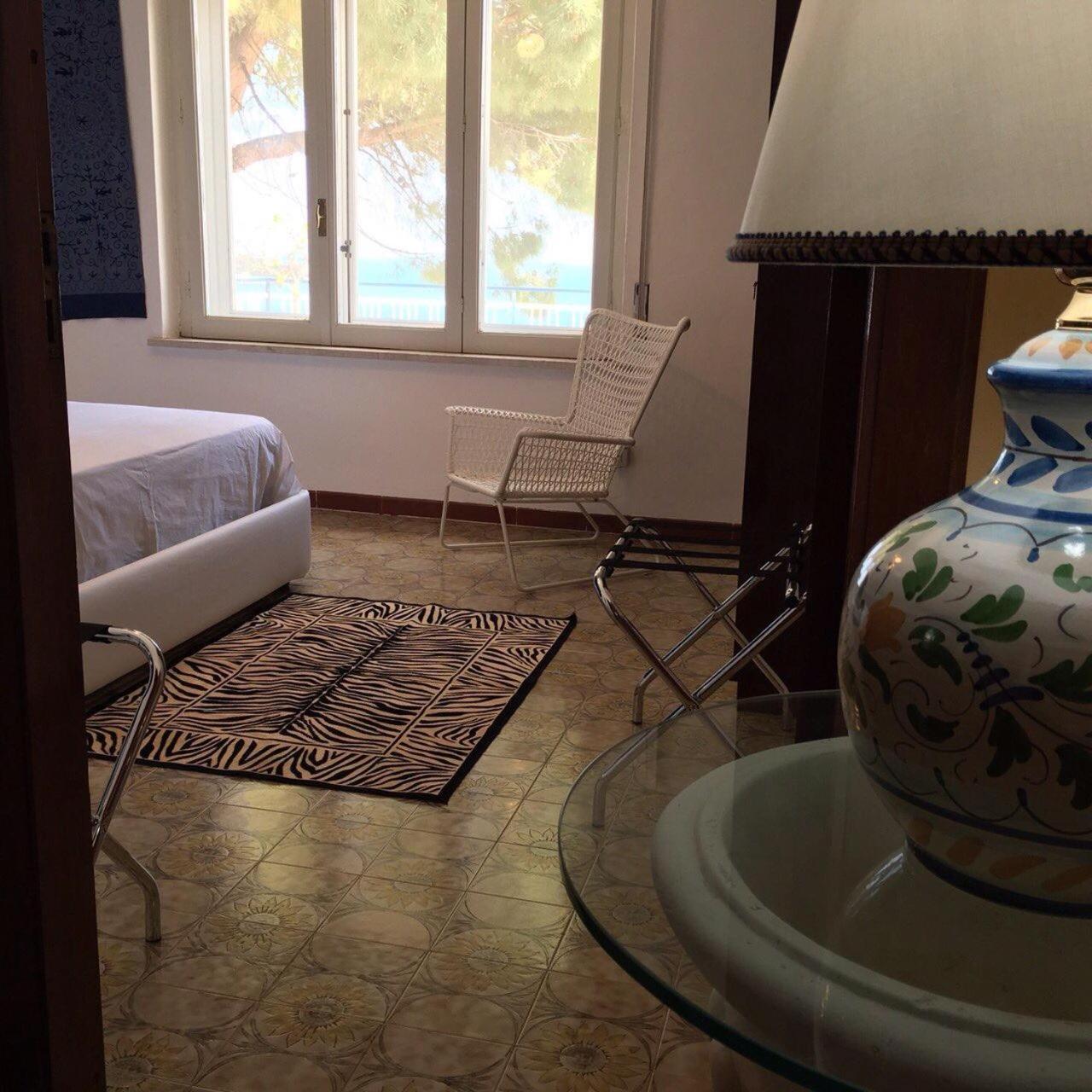 Junior Suite with Sea View photo 1