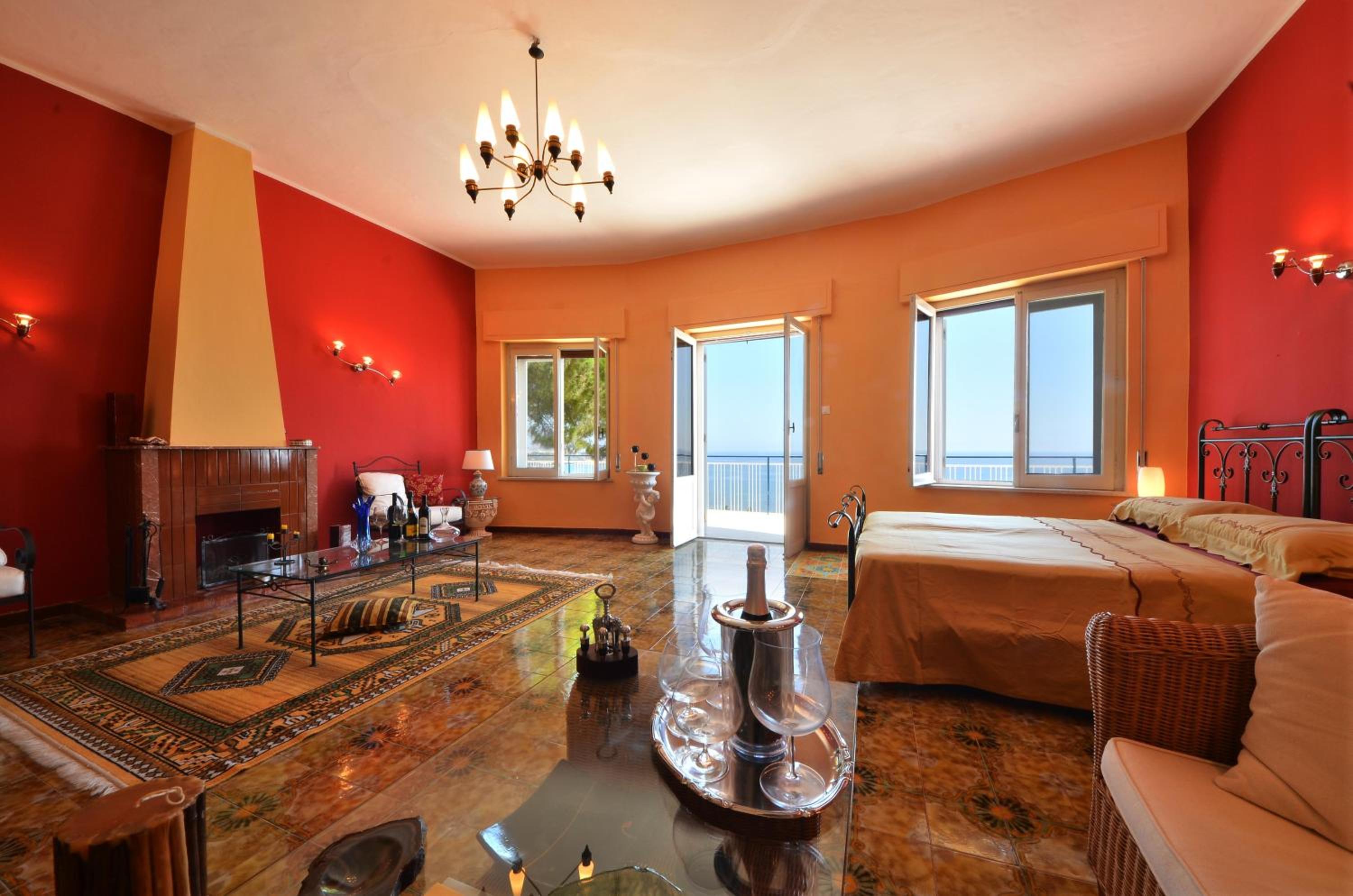 Large Junior Suite with Sea View photo 1