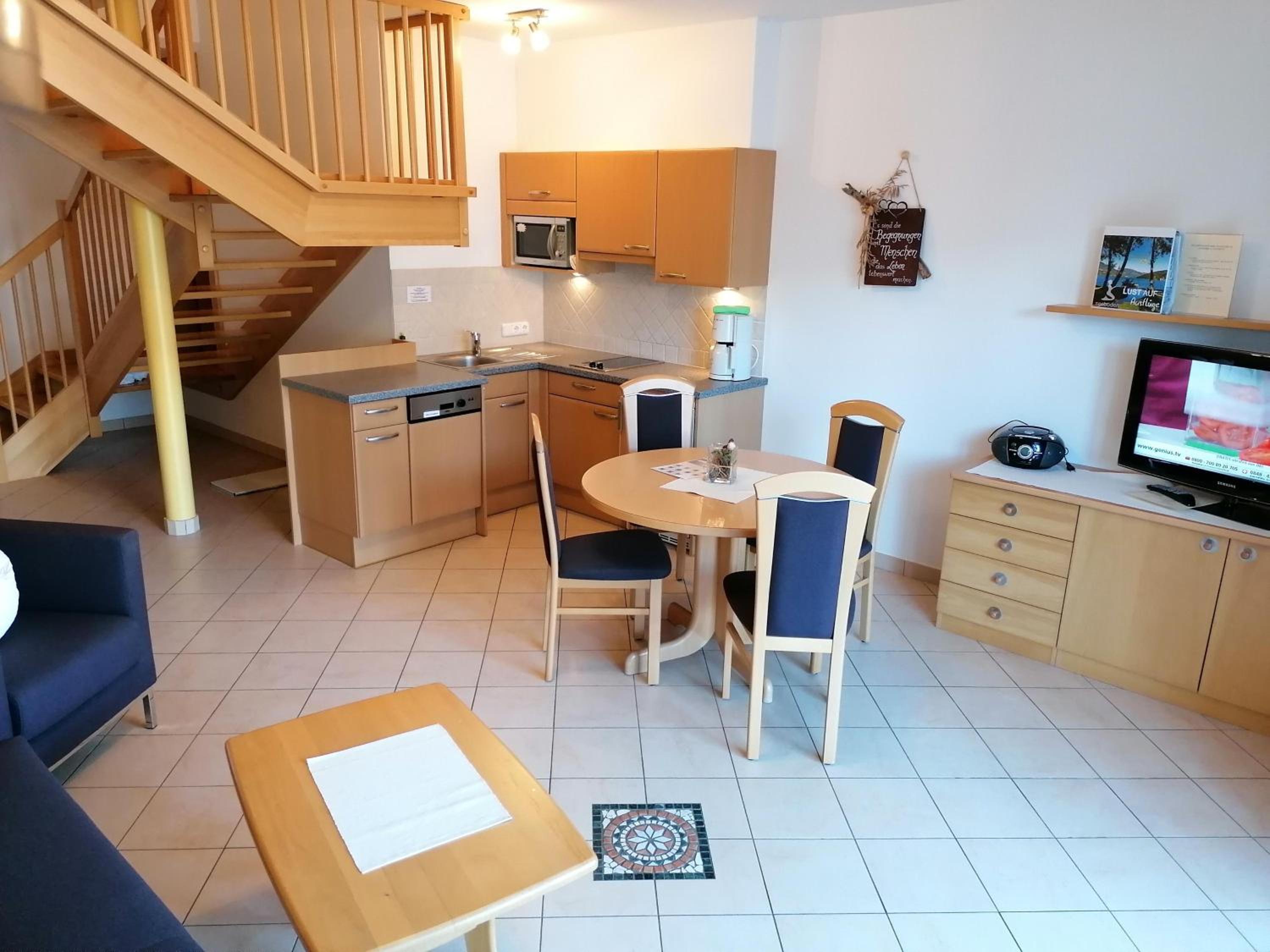 Economy Apartment photo 2