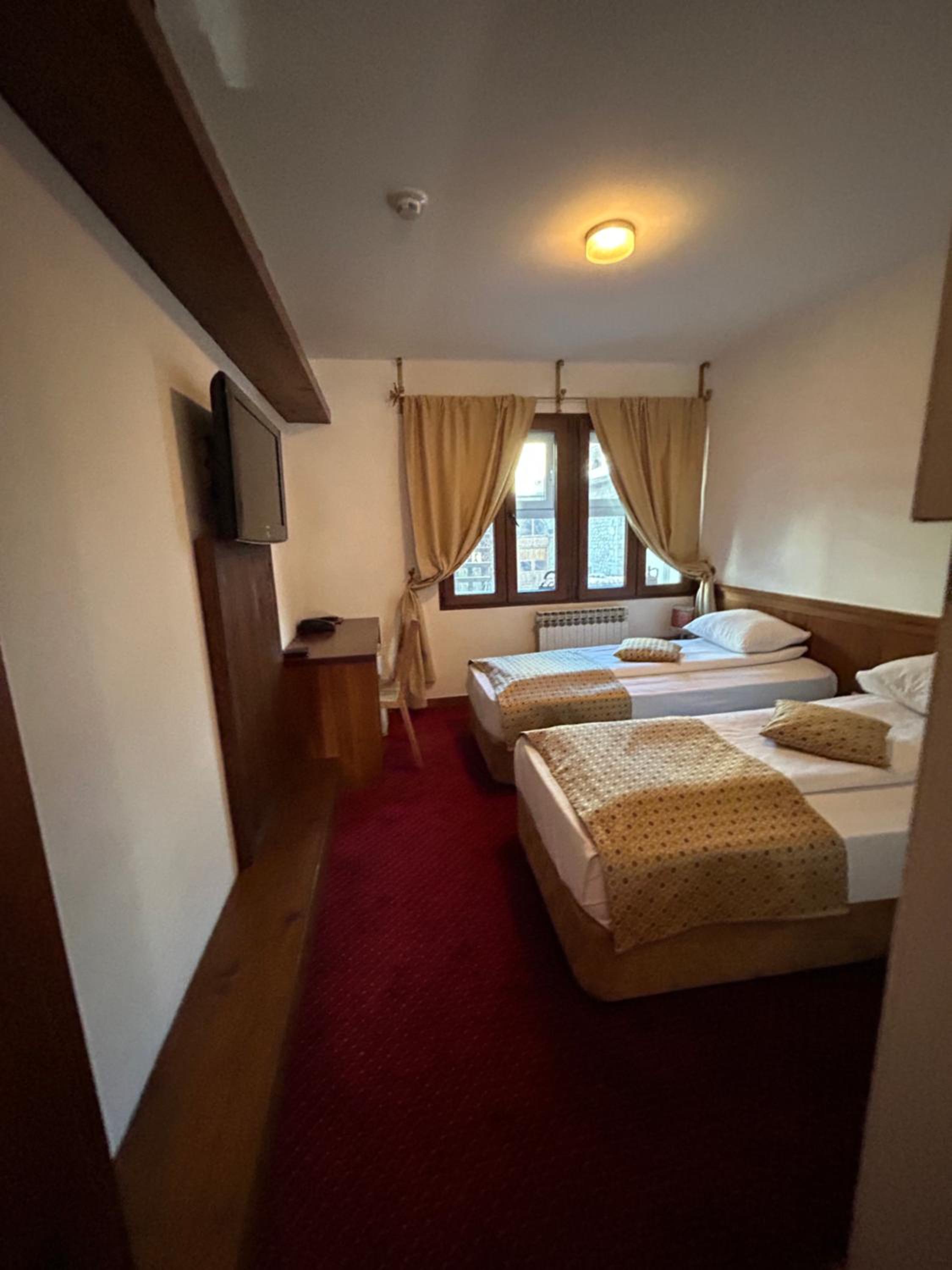 Double Or Twin Room