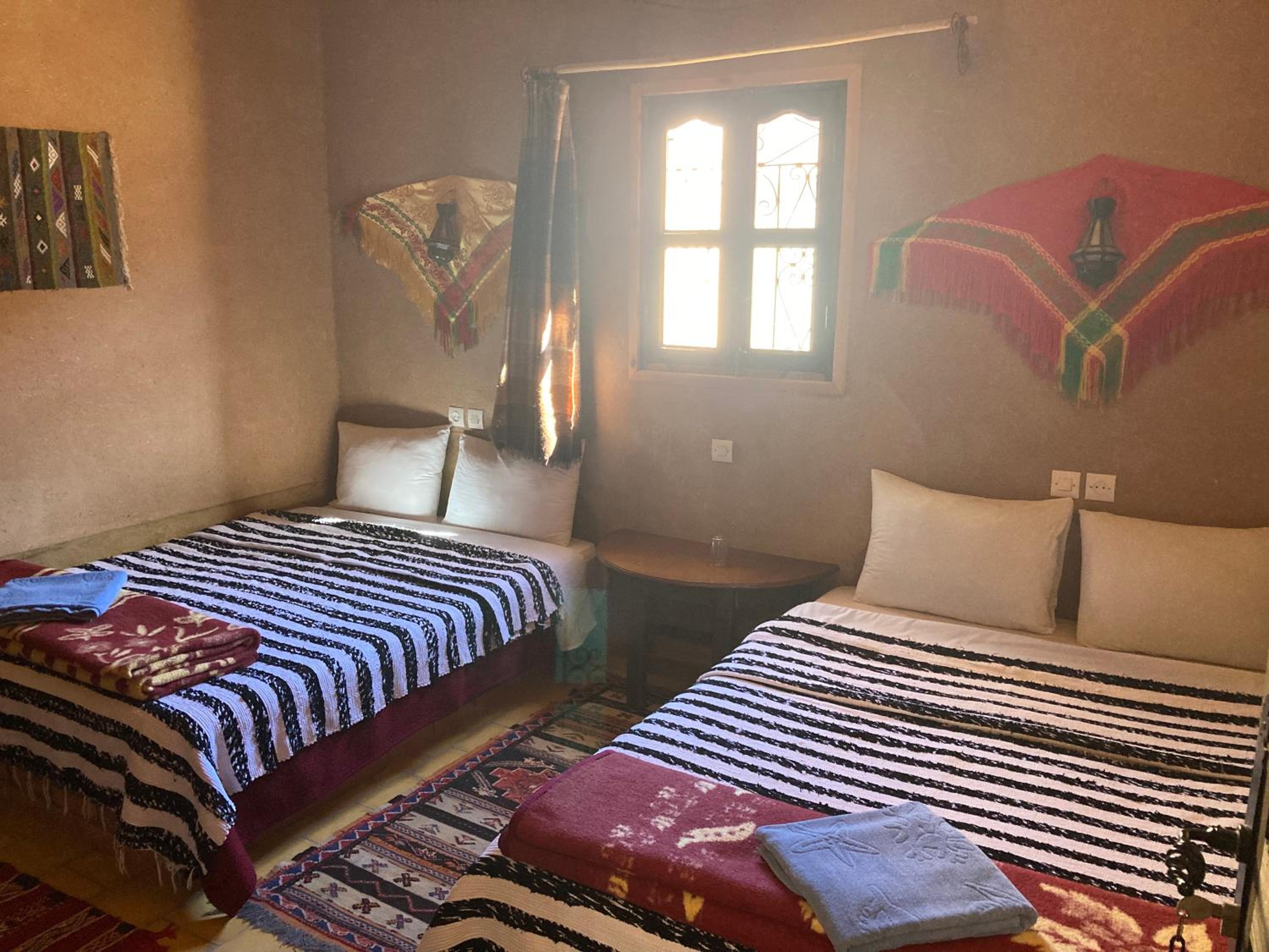 Twin Room with Garden View photo 2
