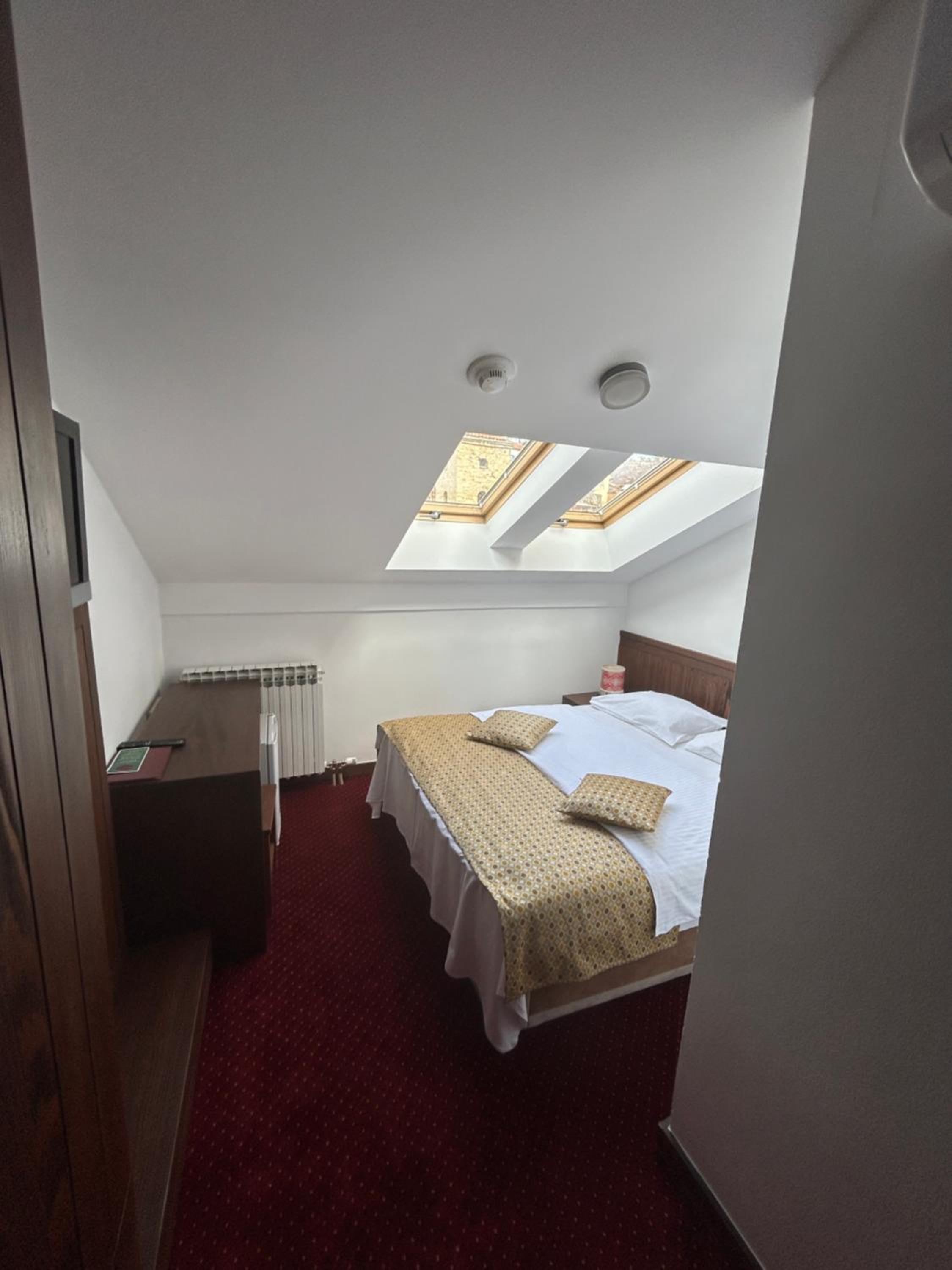 Budget Double Room
