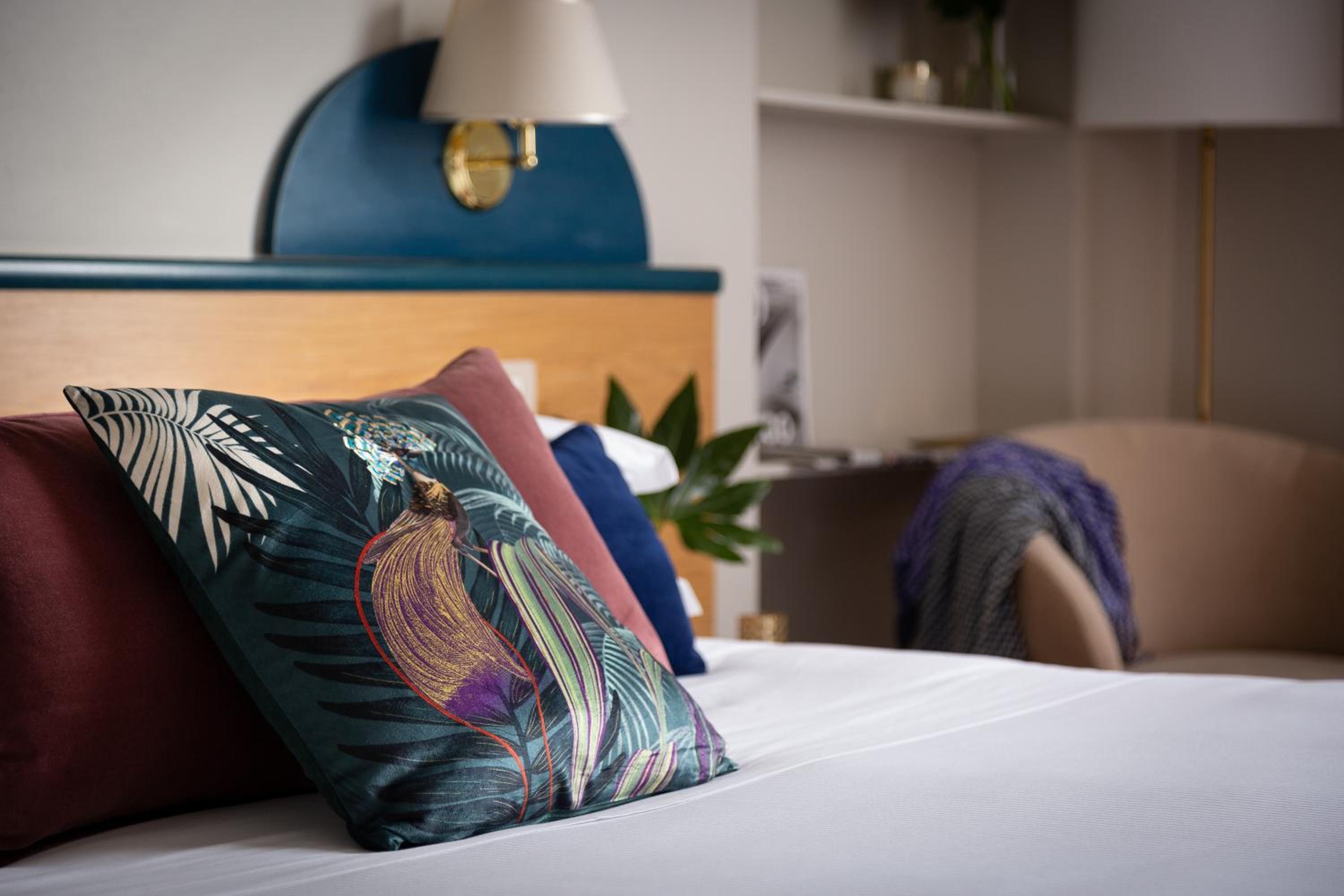 Superior Deluxe Double or Twin Room  photo 3