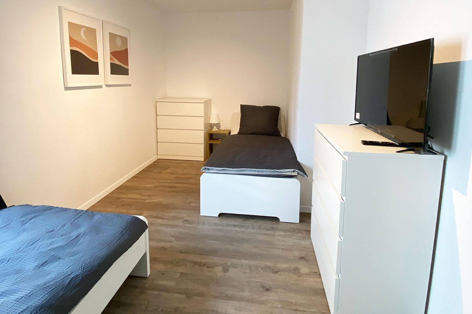 Two-Bedroom Apartment photo 1