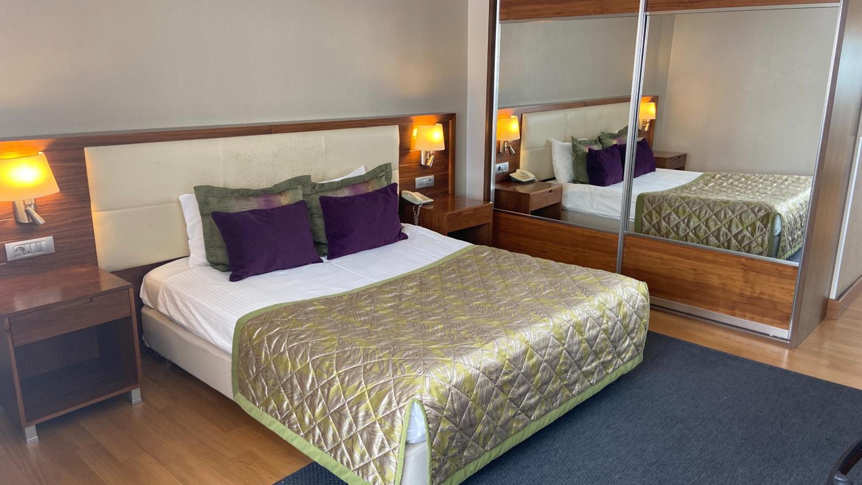 Suite with Terrace