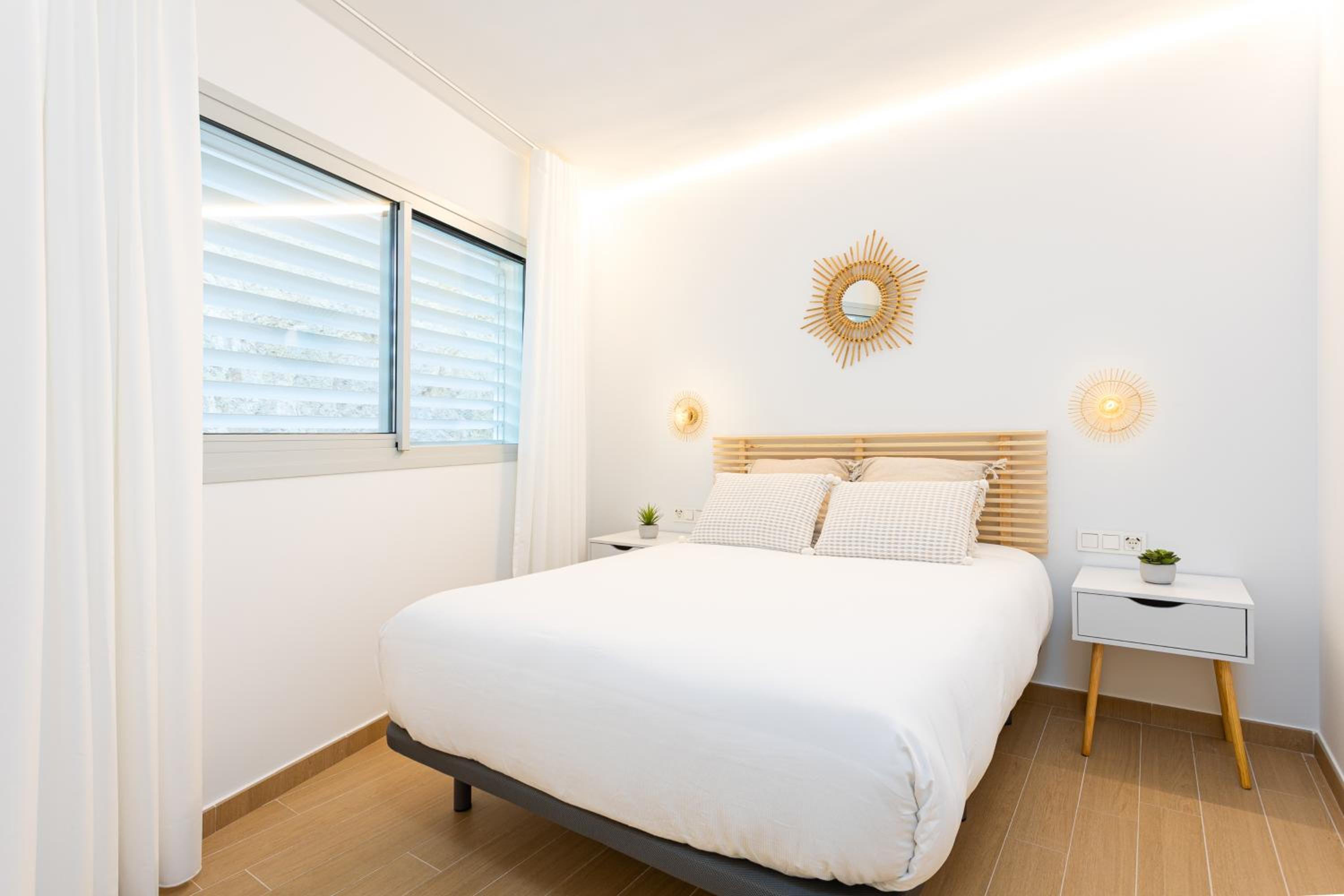 Apartamento de una habitación