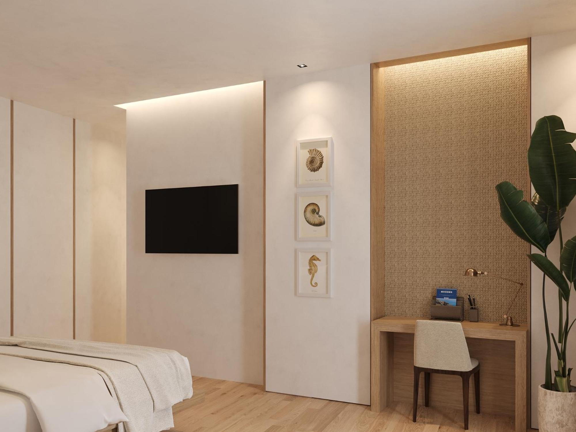 Deluxe Double Room - Photo 5