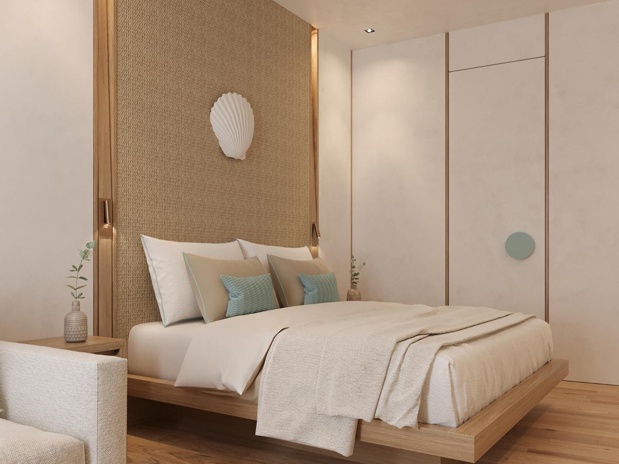 Comfort Quadruple Room