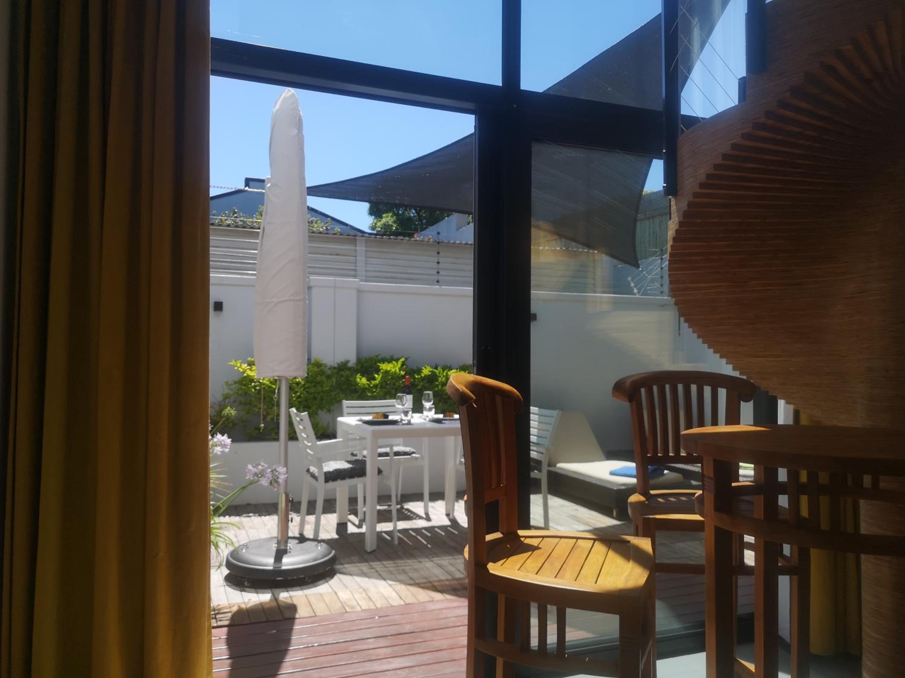 Studio with Terrace - Photo 16