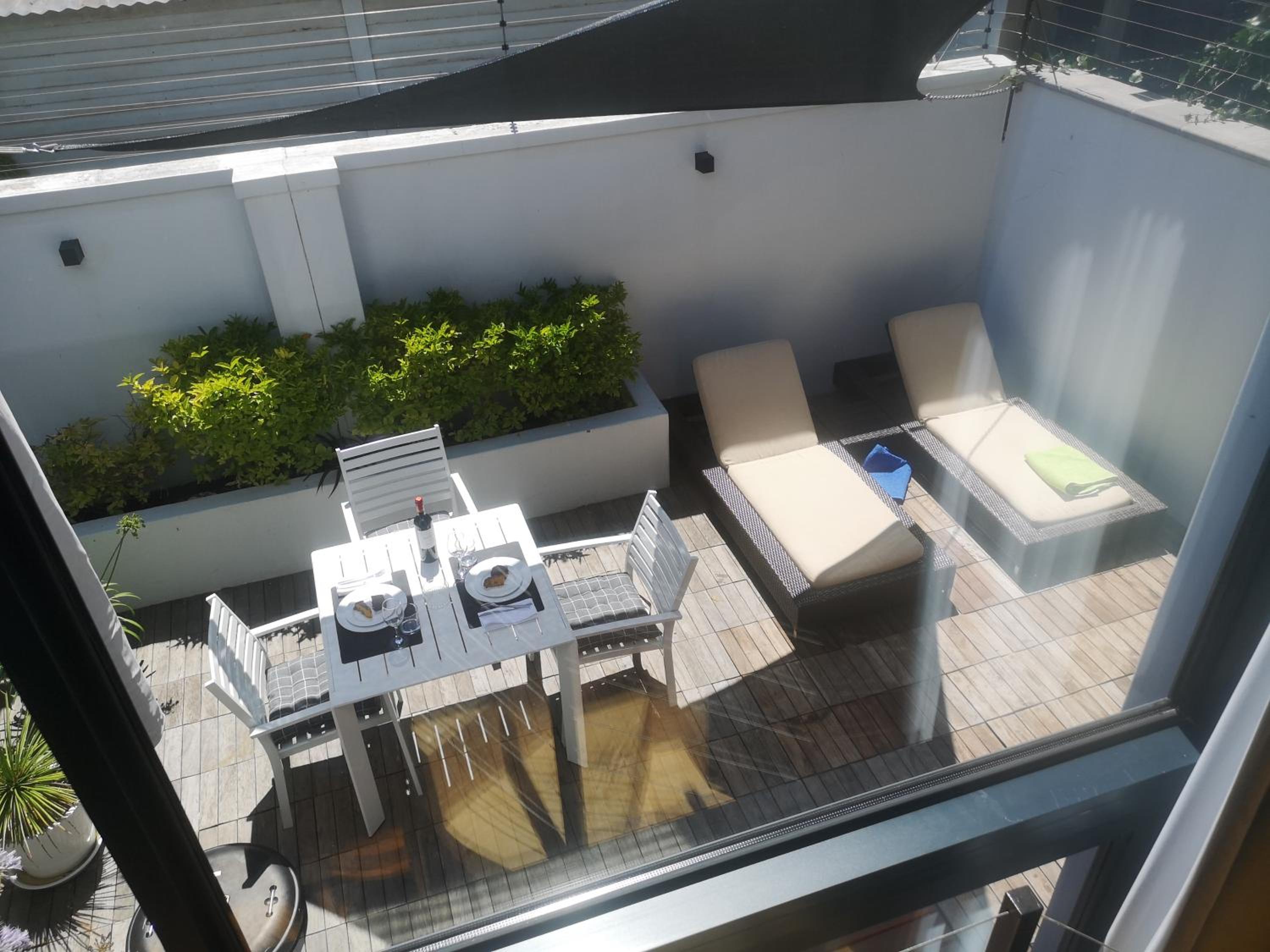 Studio with Terrace - Photo 11