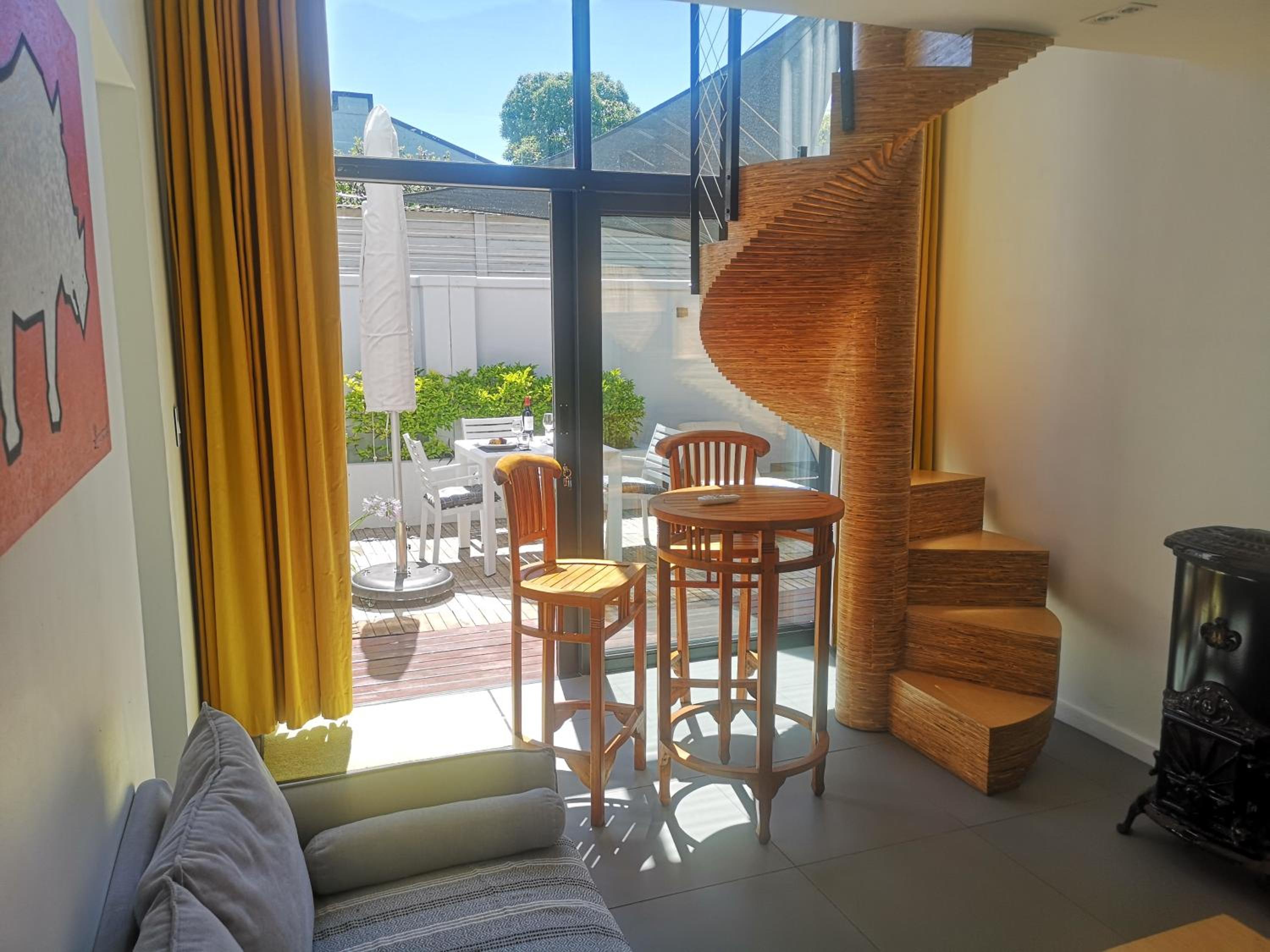 Studio with Terrace - Photo 12